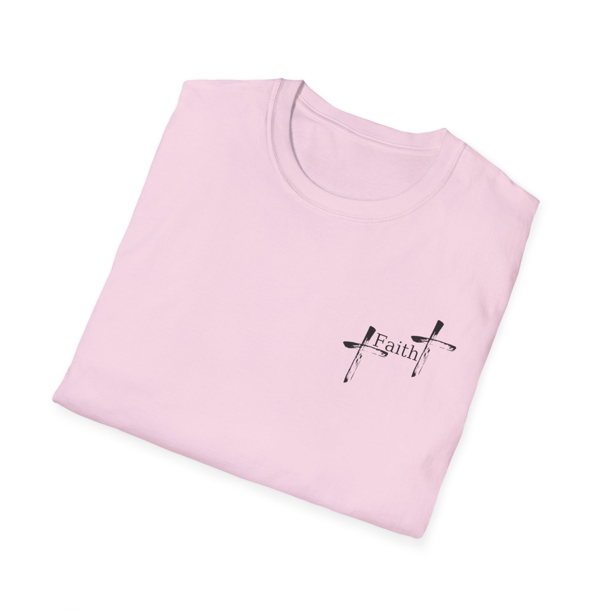 Life Thru Christ Faith T-Shirt