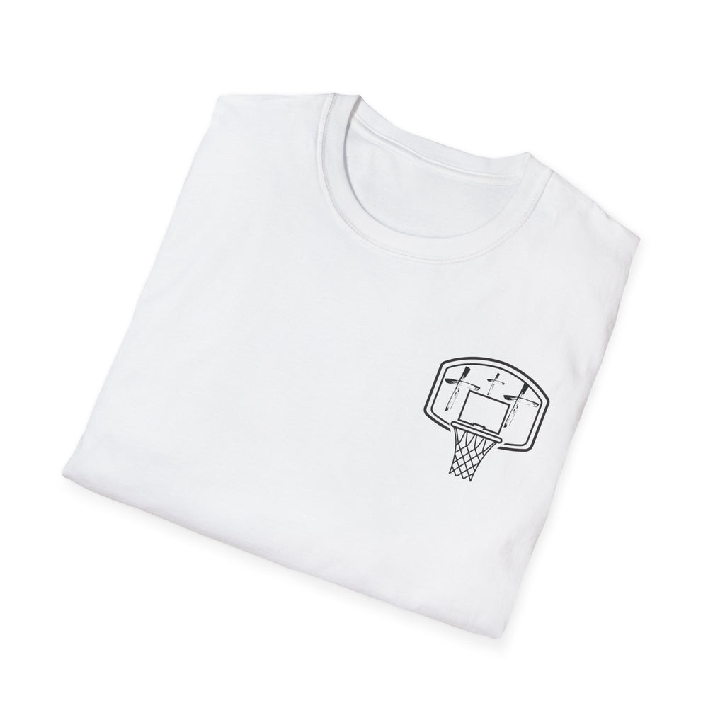 Life Thru Christ Basketball T-Shirt