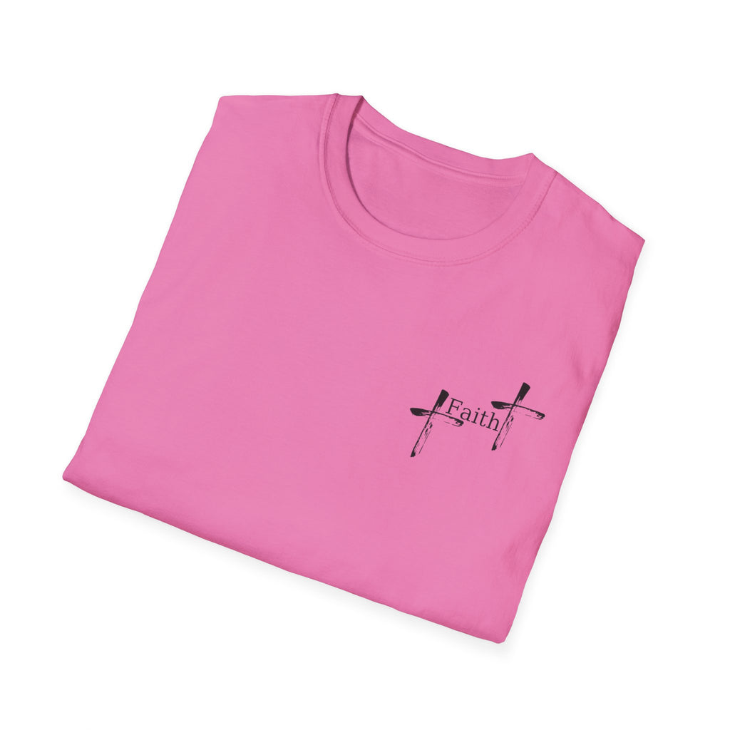 Life Thru Christ Faith T-Shirt