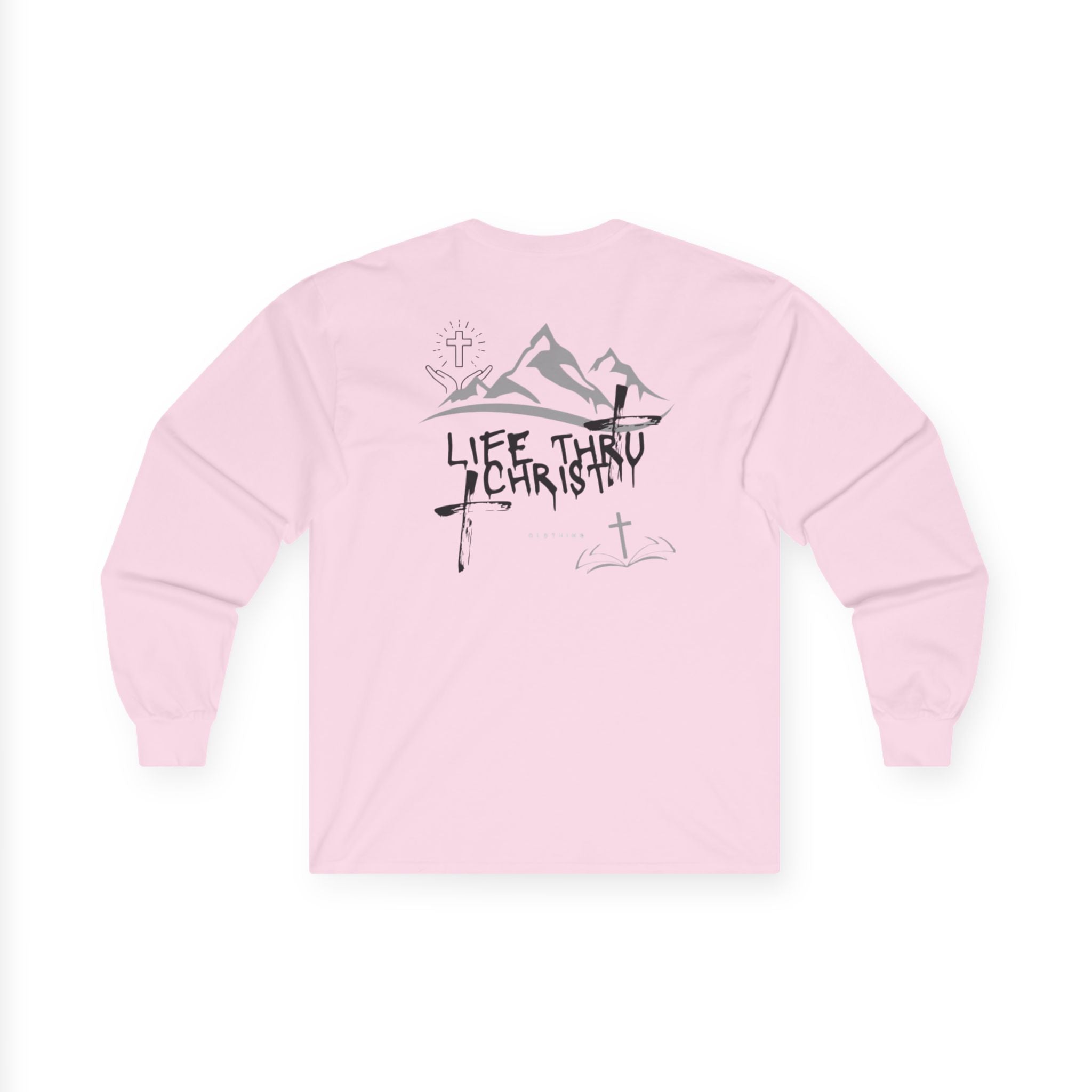 Life Thru Christ Long Sleeve