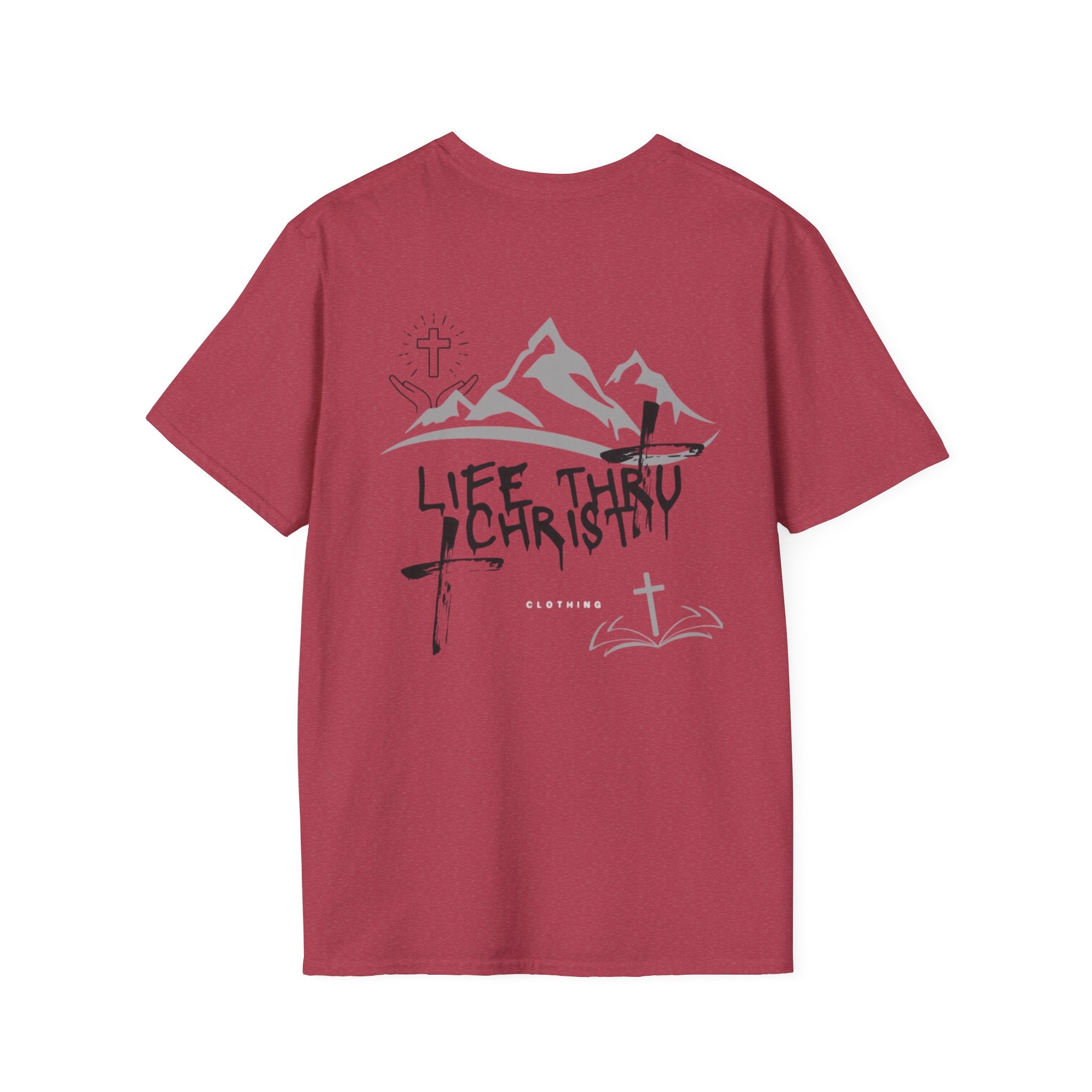 Life Thru Christ T-Shirt