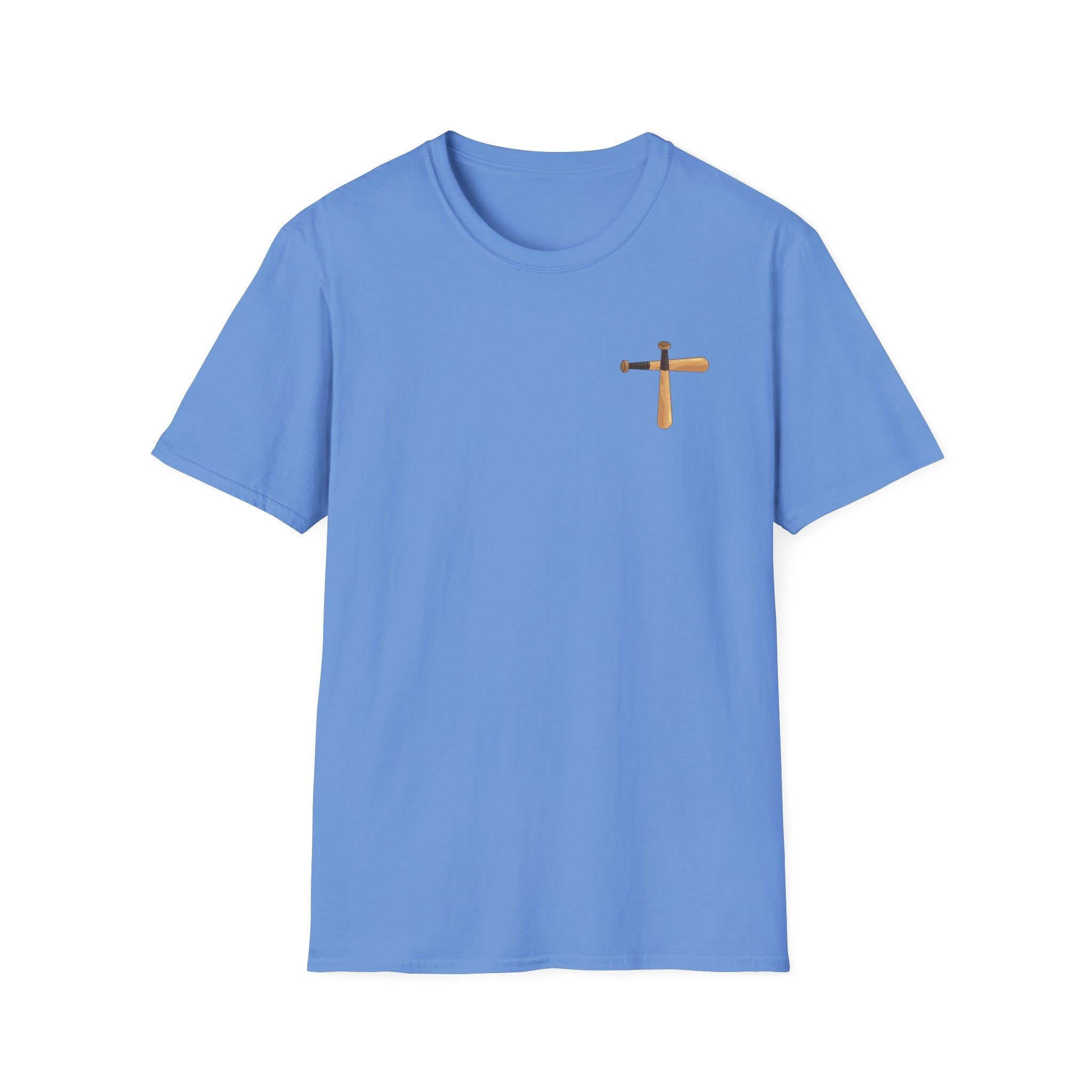 Life Thru Christ Baseball T-Shirt