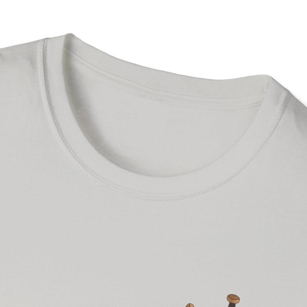 Life Thru Christ Baseball T-Shirt