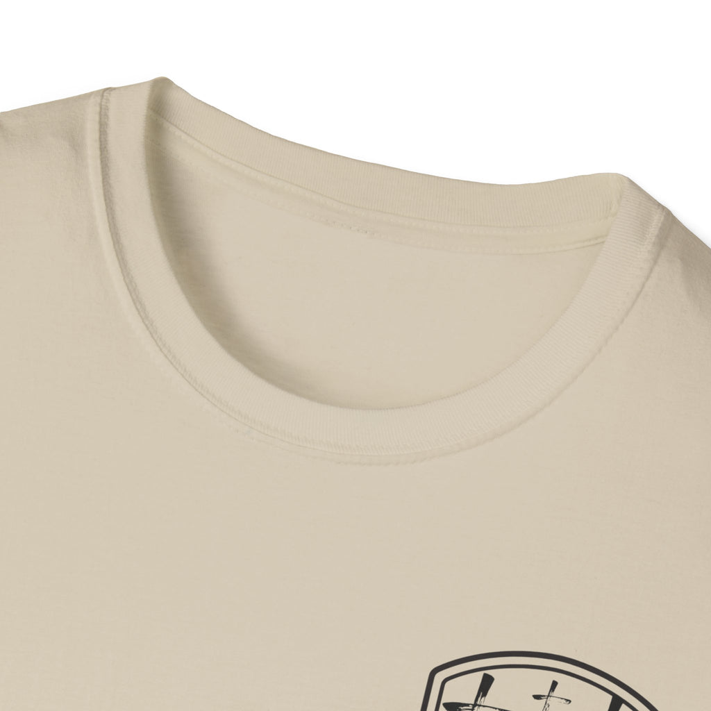 Life Thru Christ Basketball T-Shirt