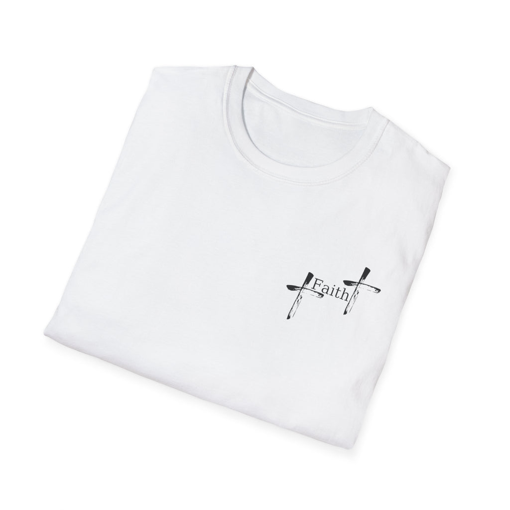 Life Thru Christ Faith T-Shirt
