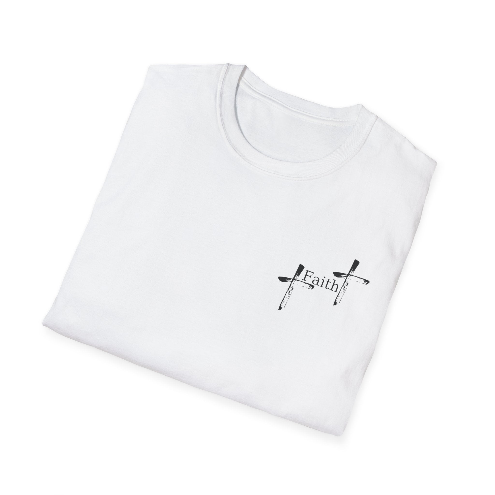 Life Thru Christ Faith T-Shirt