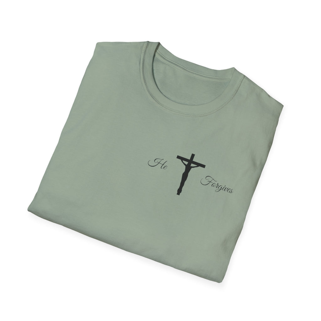 Life Thru Christ 'He Forgives' T-Shirt