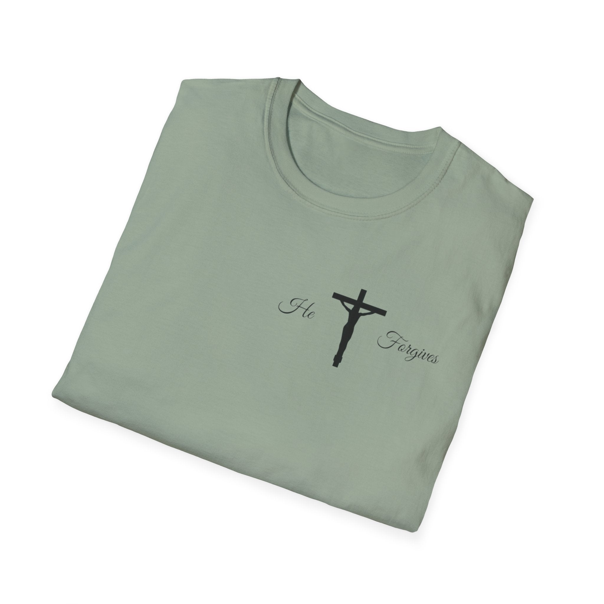 Life Thru Christ 'He Forgives' T-Shirt