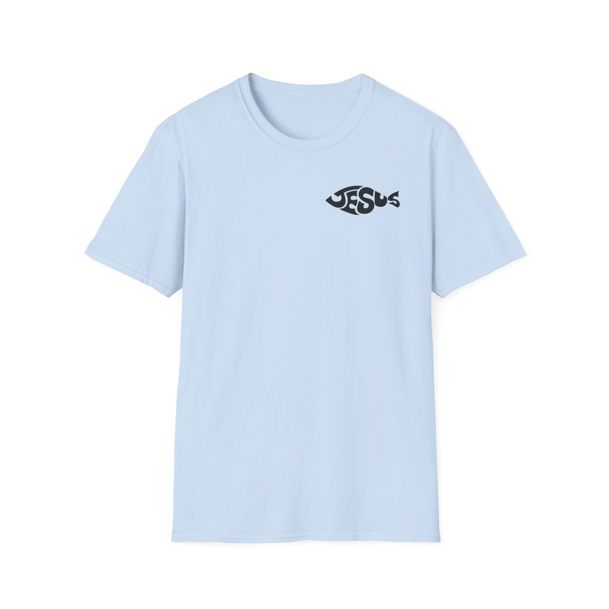 Life Thru Christ Fishing Edition T-Shirt