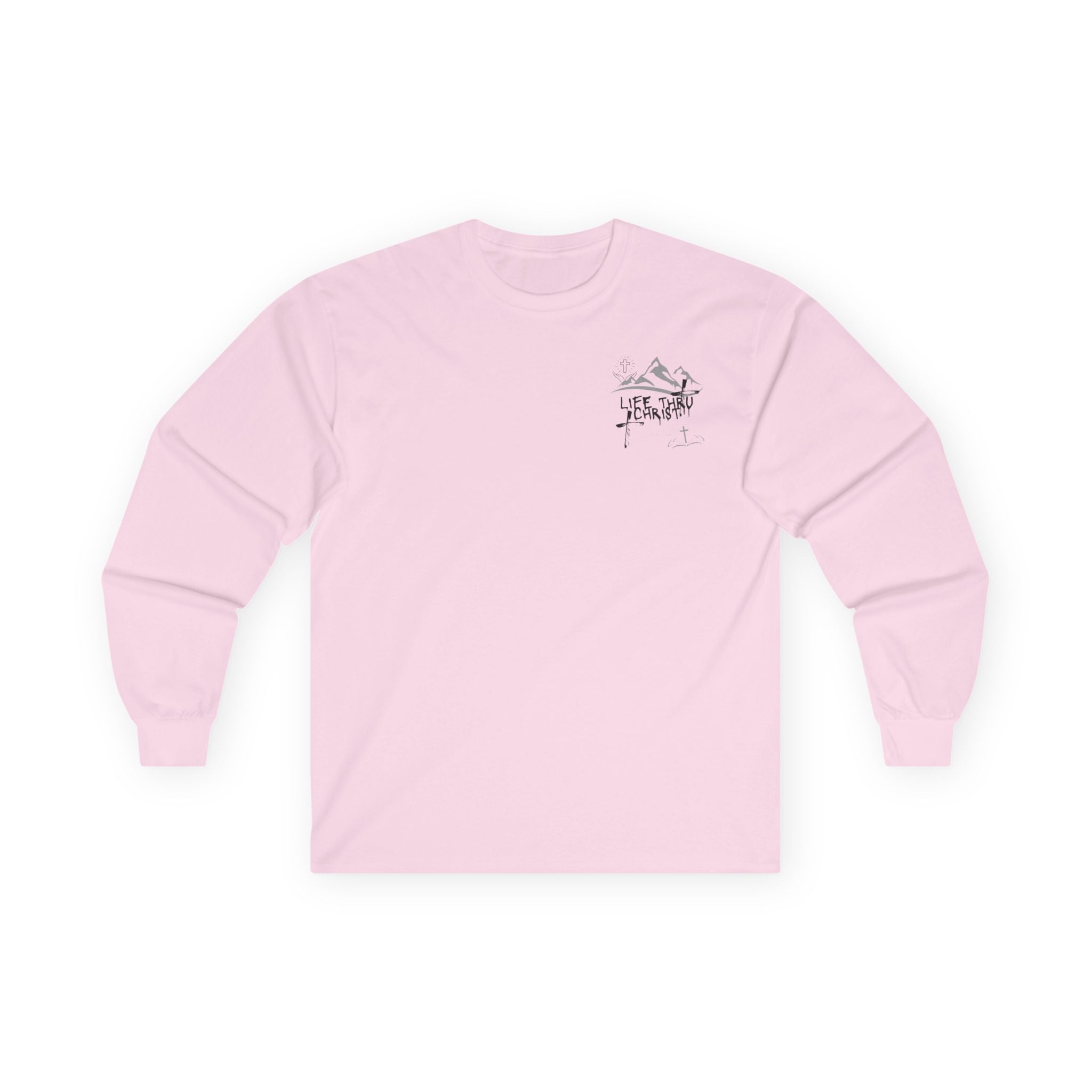 Life Thru Christ Long Sleeve