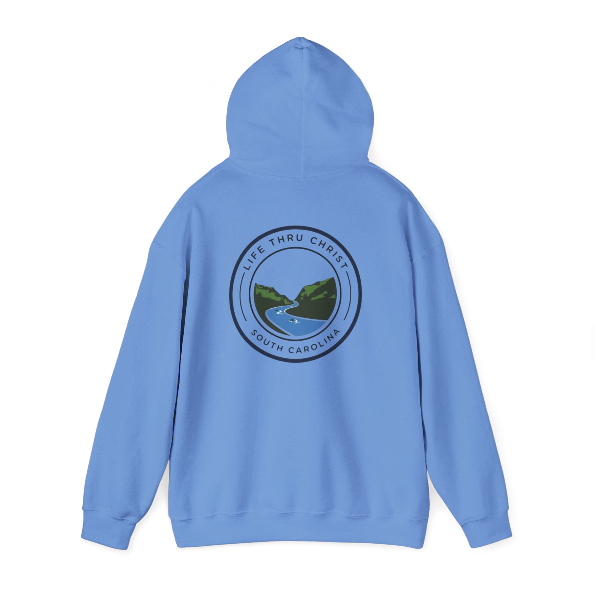Life Thru Christ Origin Hoodie