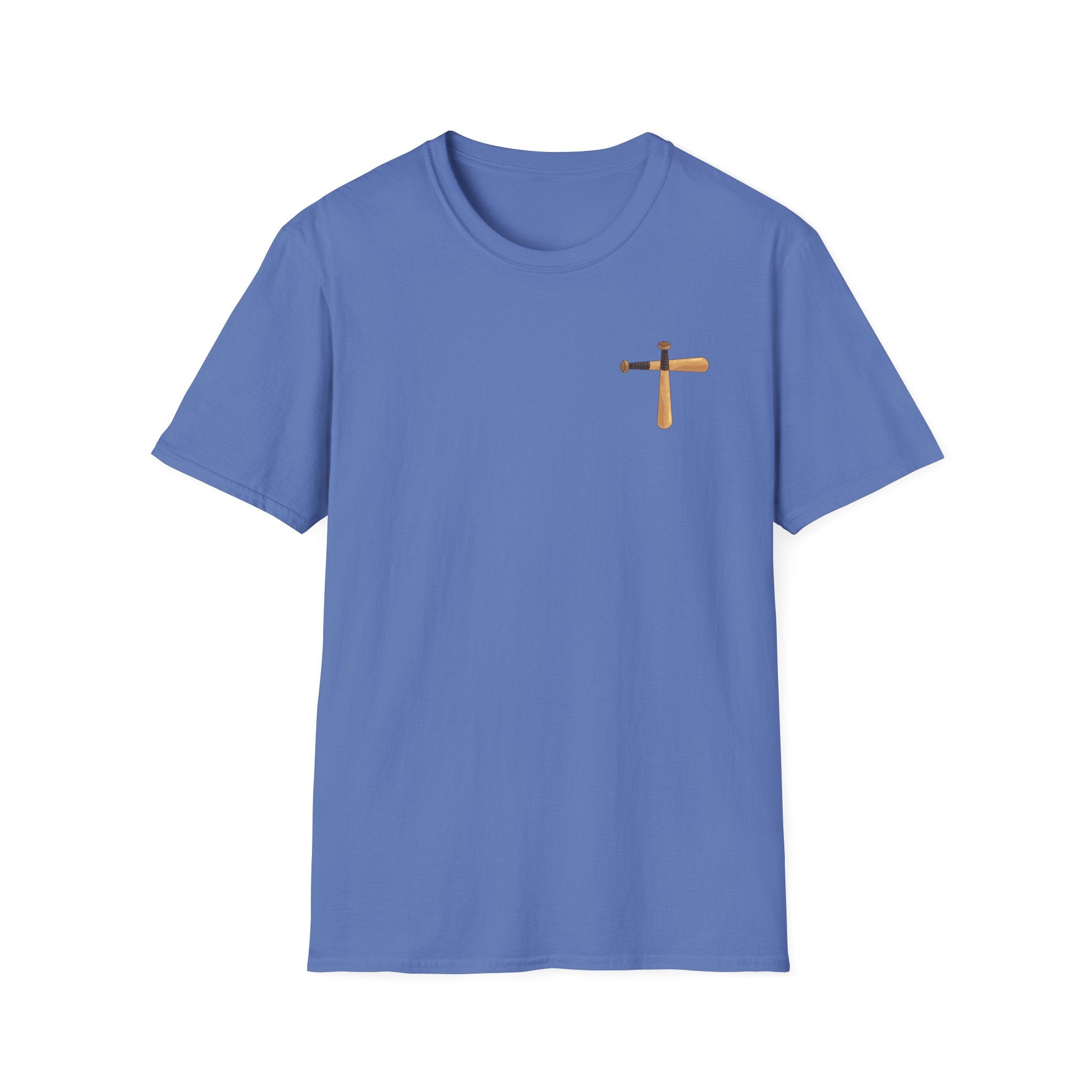 Life Thru Christ Baseball T-Shirt