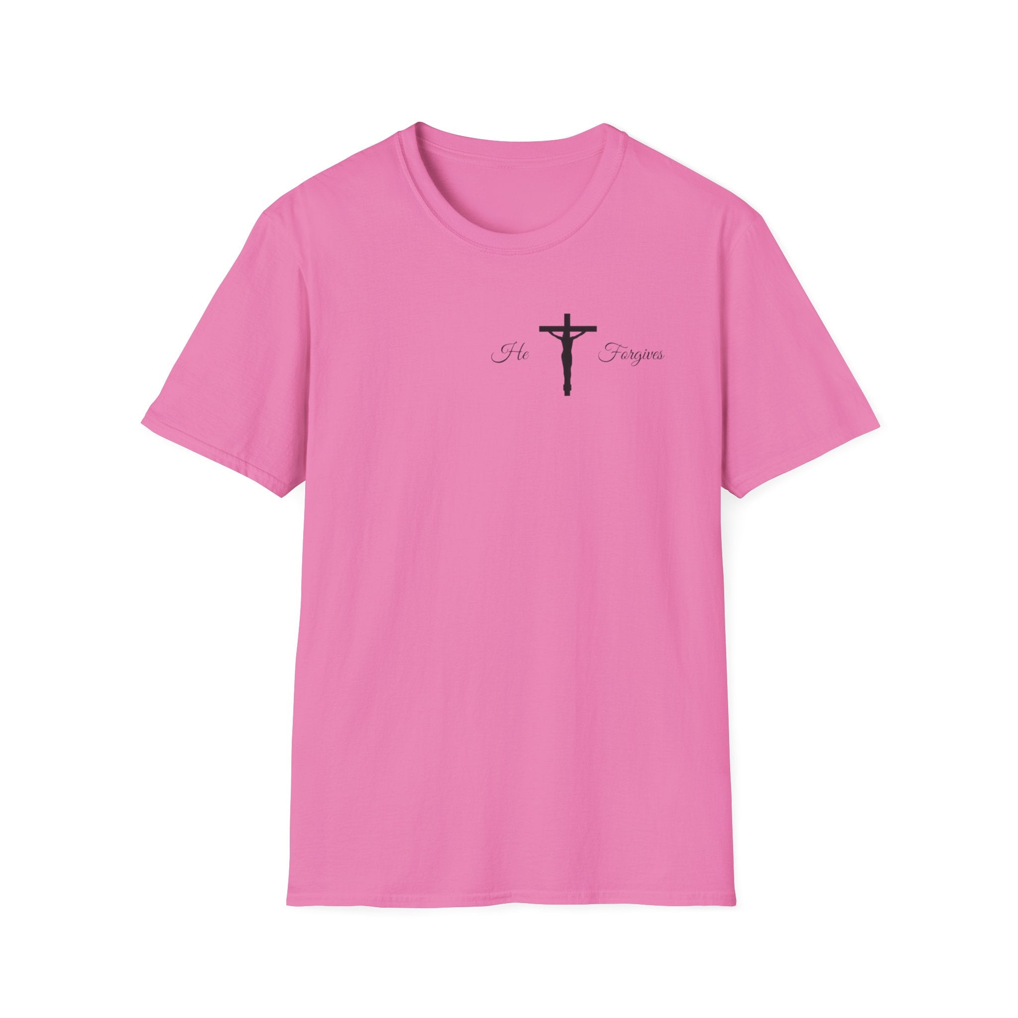 Life Thru Christ 'He Forgives' T-Shirt
