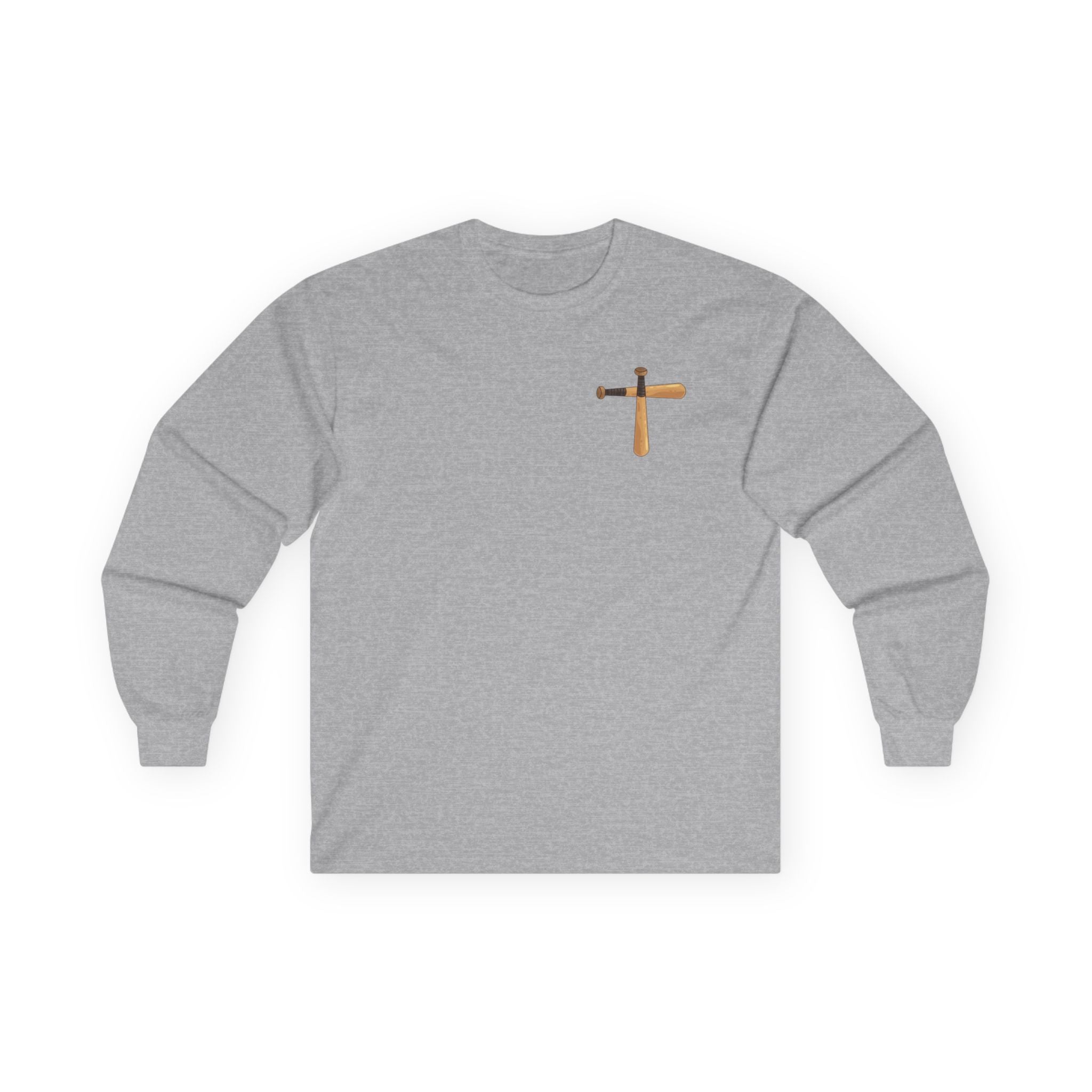 Life Thru Christ Baseball Long Sleeve Tee