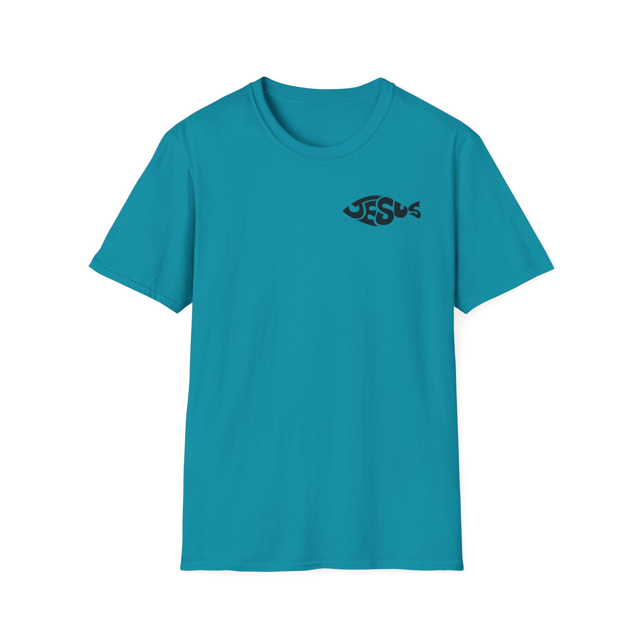 Life Thru Christ Fishing Edition T-Shirt