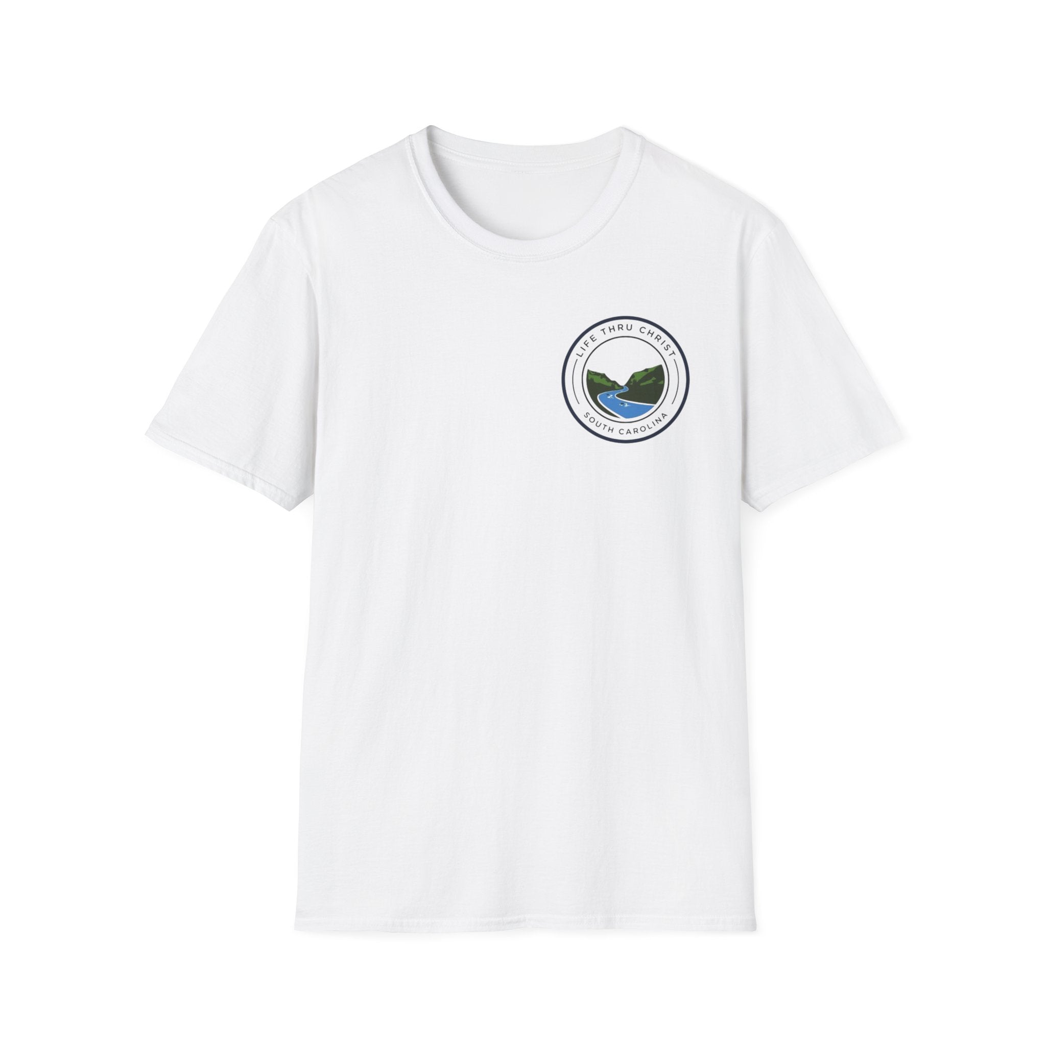 Life Thru Christ Origin T-Shirt