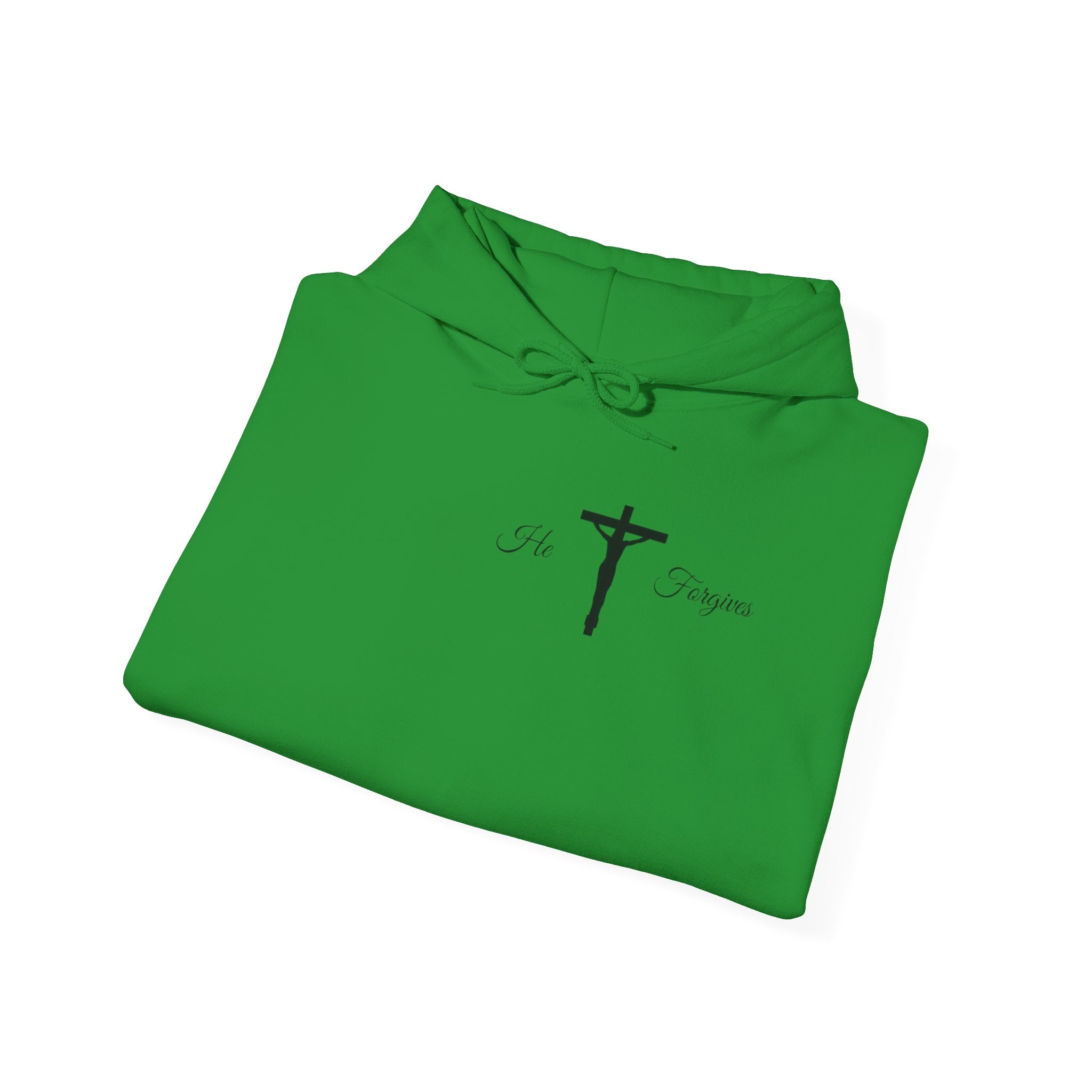 Life Thru Christ "He Forgives" Hoodie