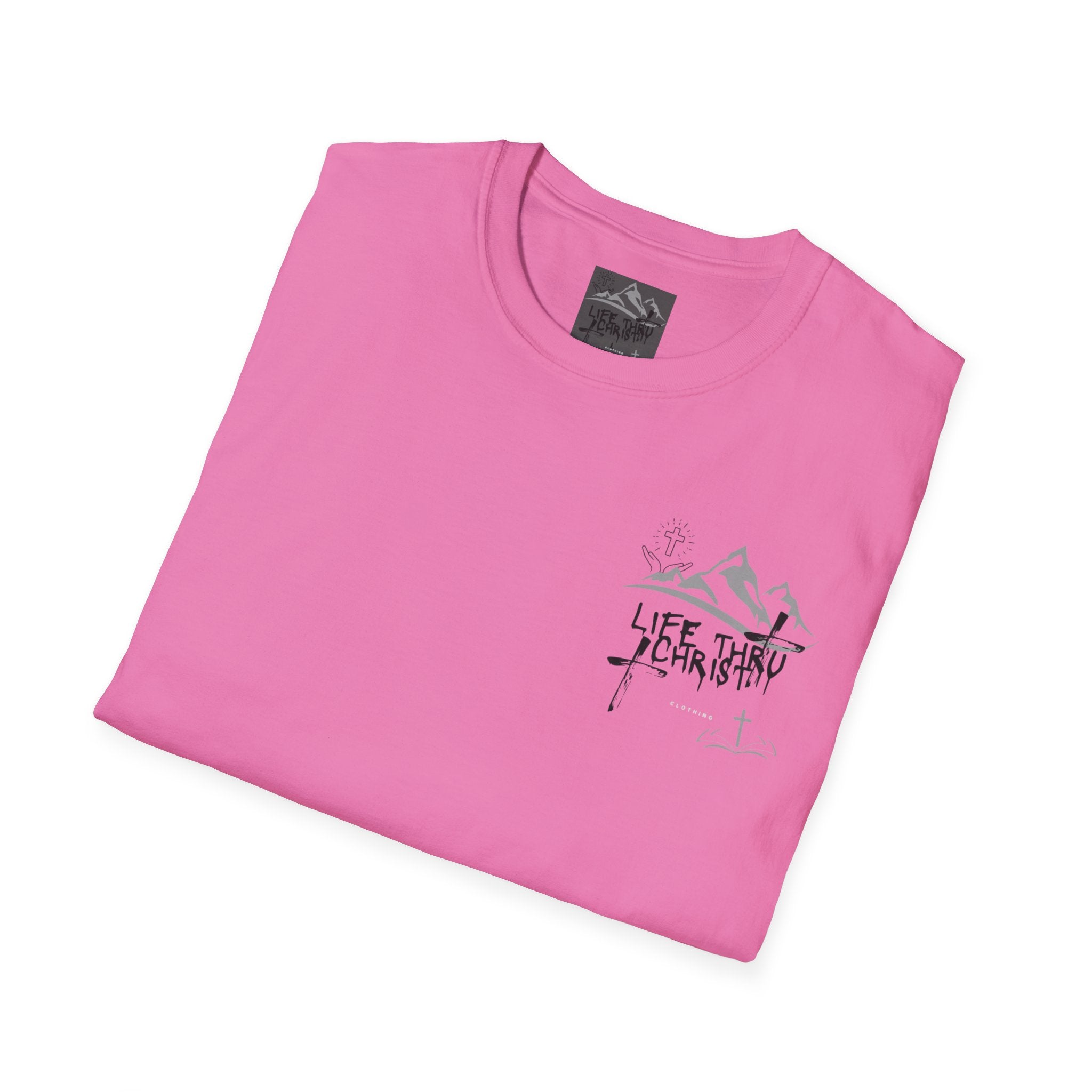Life Thru Christ T-Shirt