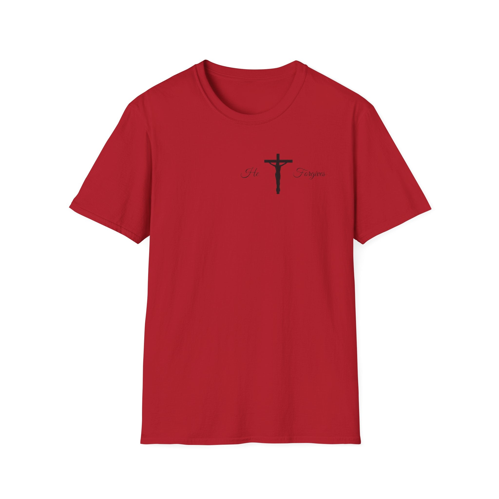 Life Thru Christ 'He Forgives' T-Shirt