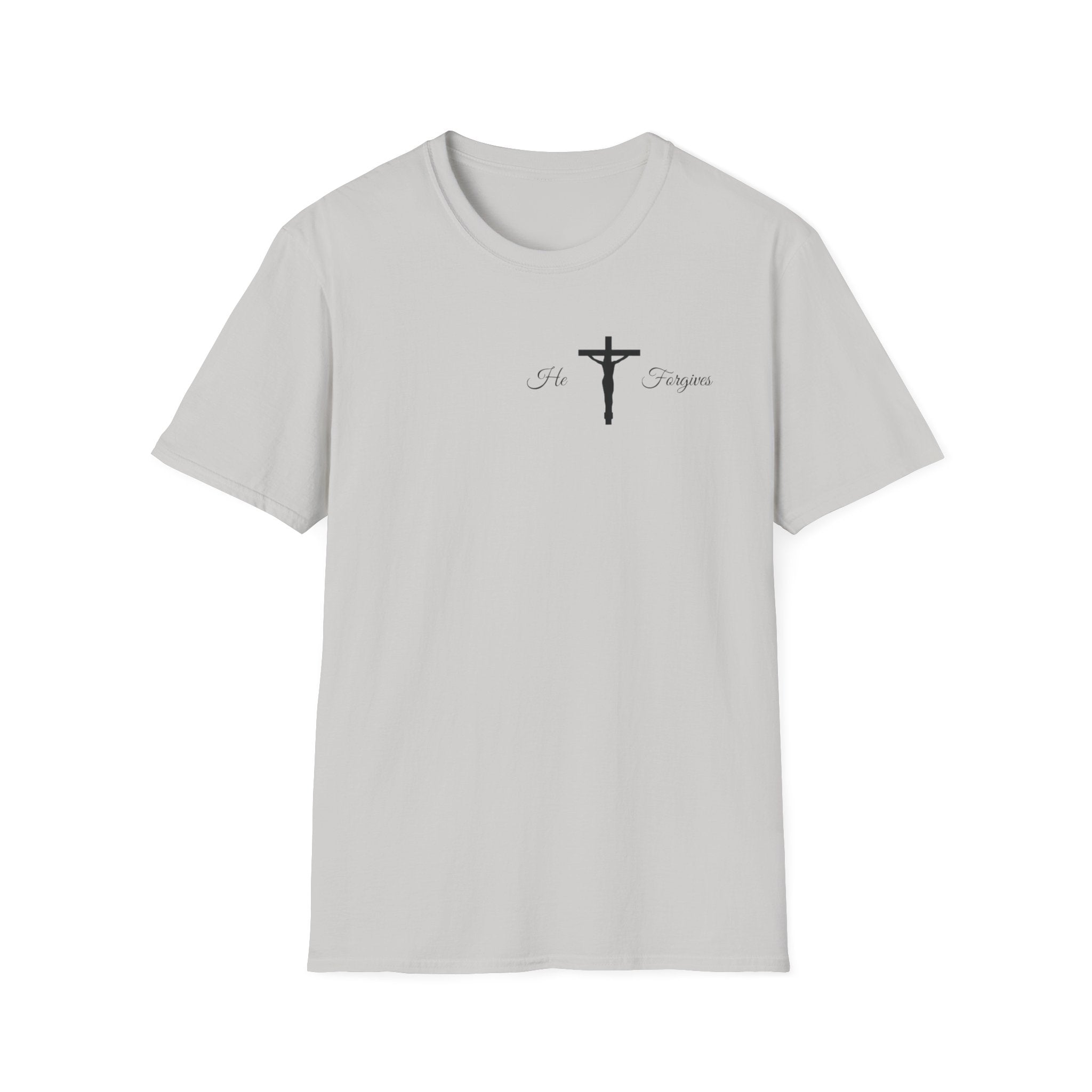 Life Thru Christ 'He Forgives' T-Shirt