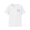 Life Thru Christ Holy Baseball T-Shirt
