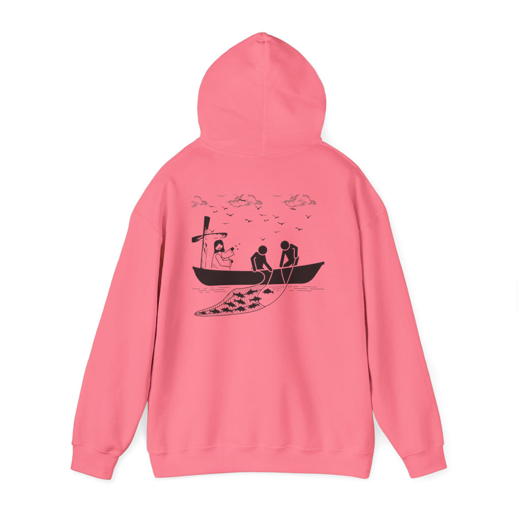 Life Thru Christ Fishing Hoodie