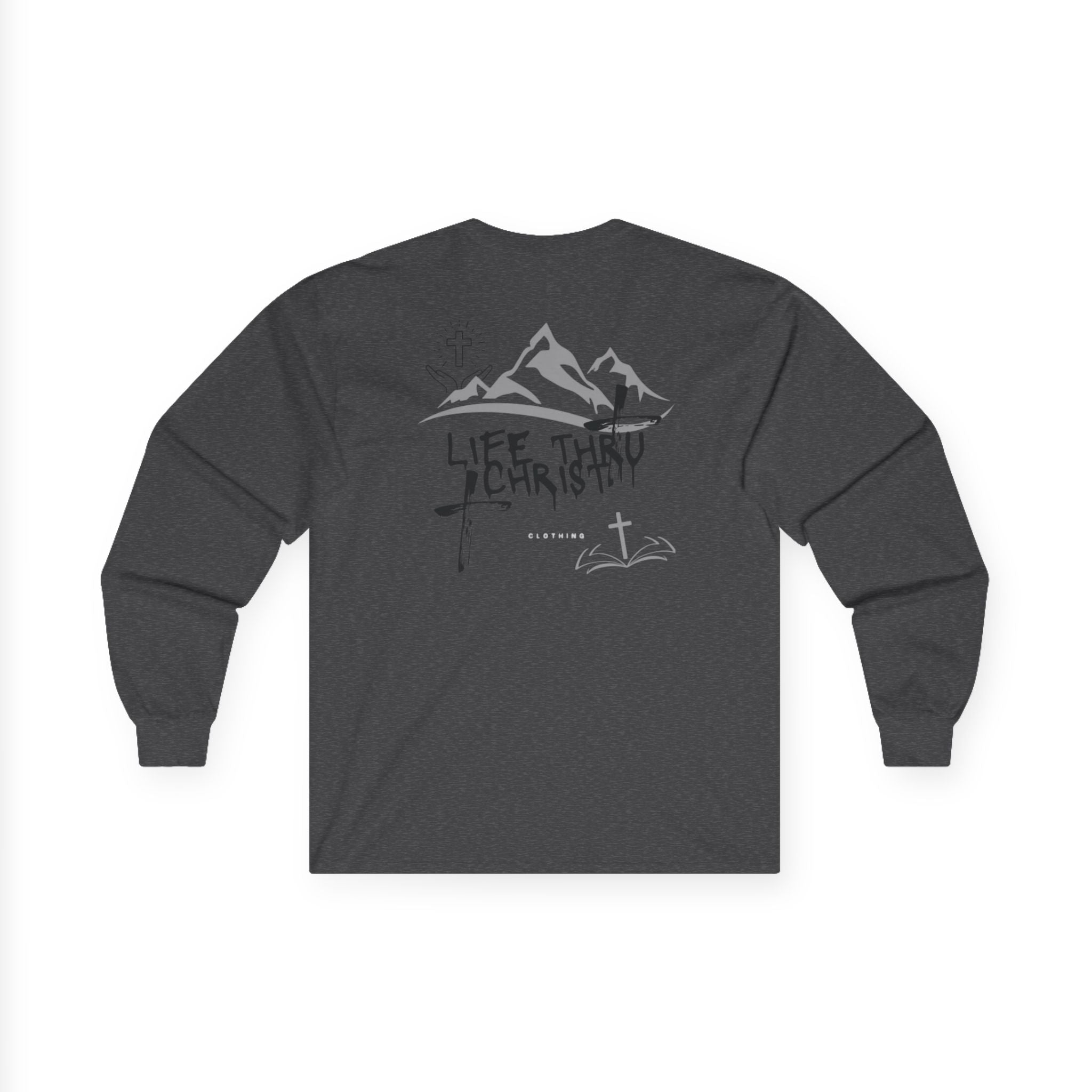 Life Thru Christ Long Sleeve