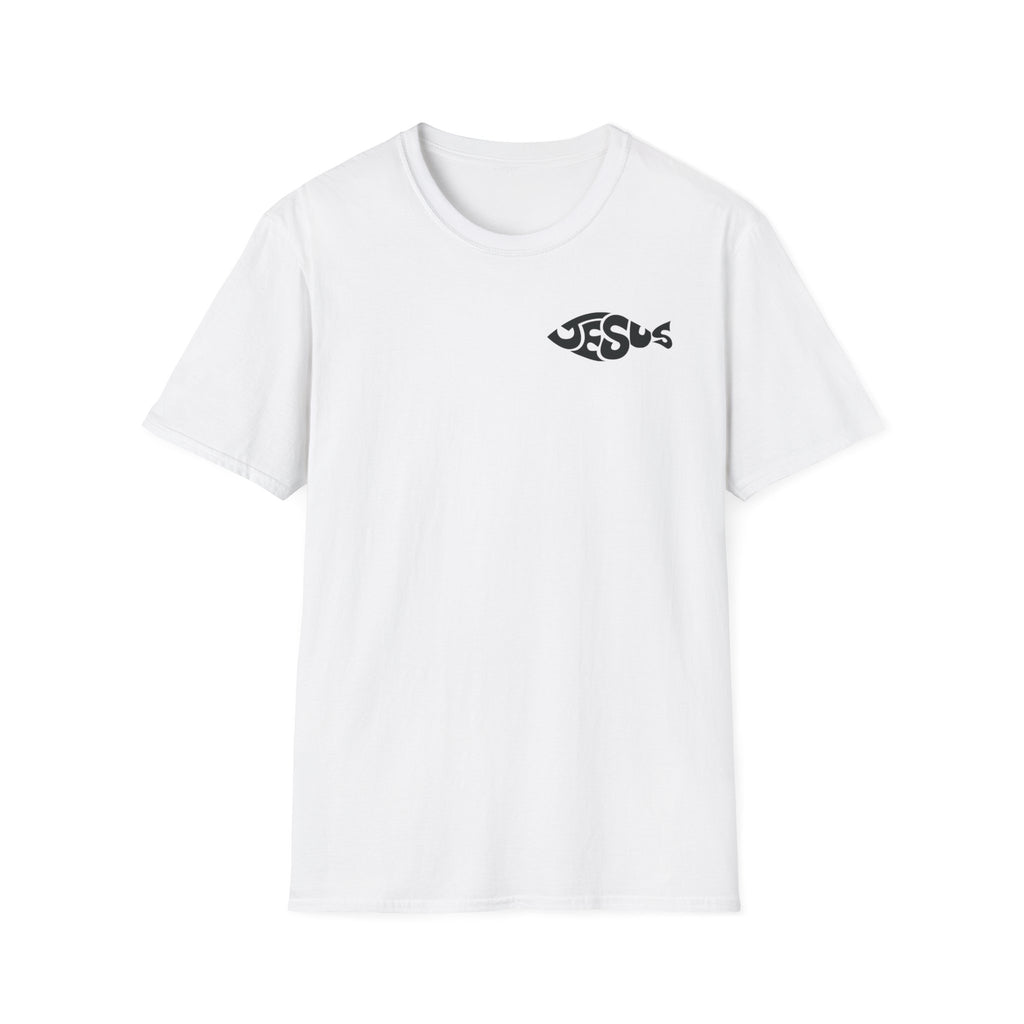 Life Thru Christ Fishing Edition T-Shirt