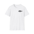 Life Thru Christ Fishing Edition T-Shirt