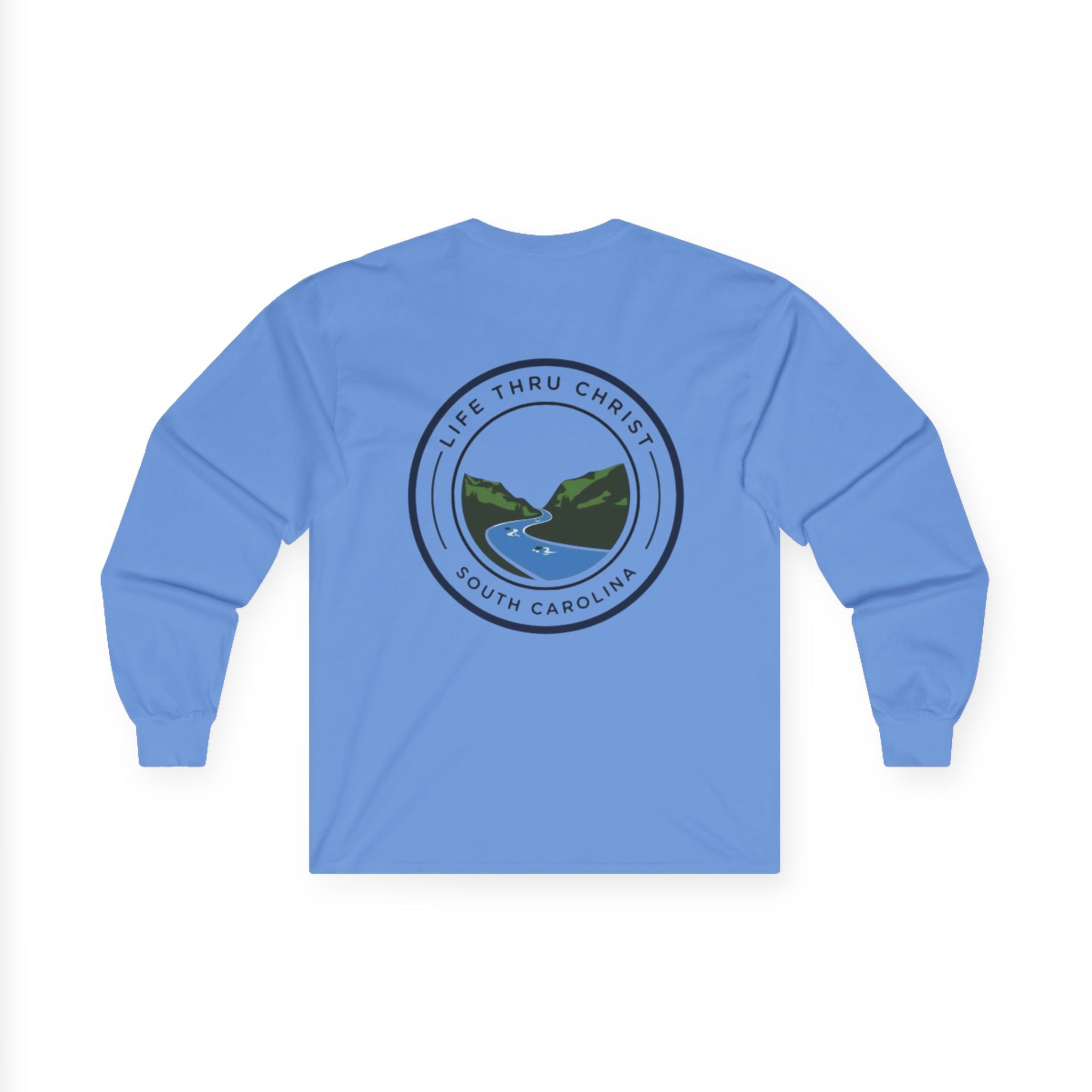 Life Thru Christ Origin Long Sleeve