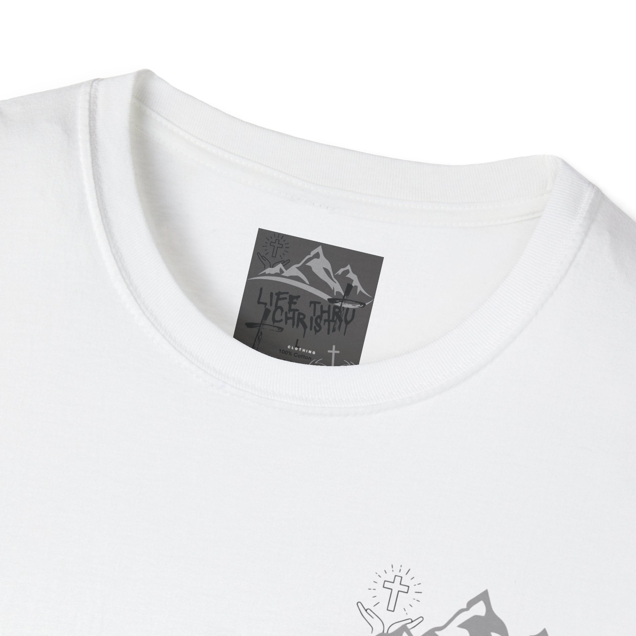 Life Thru Christ T-Shirt