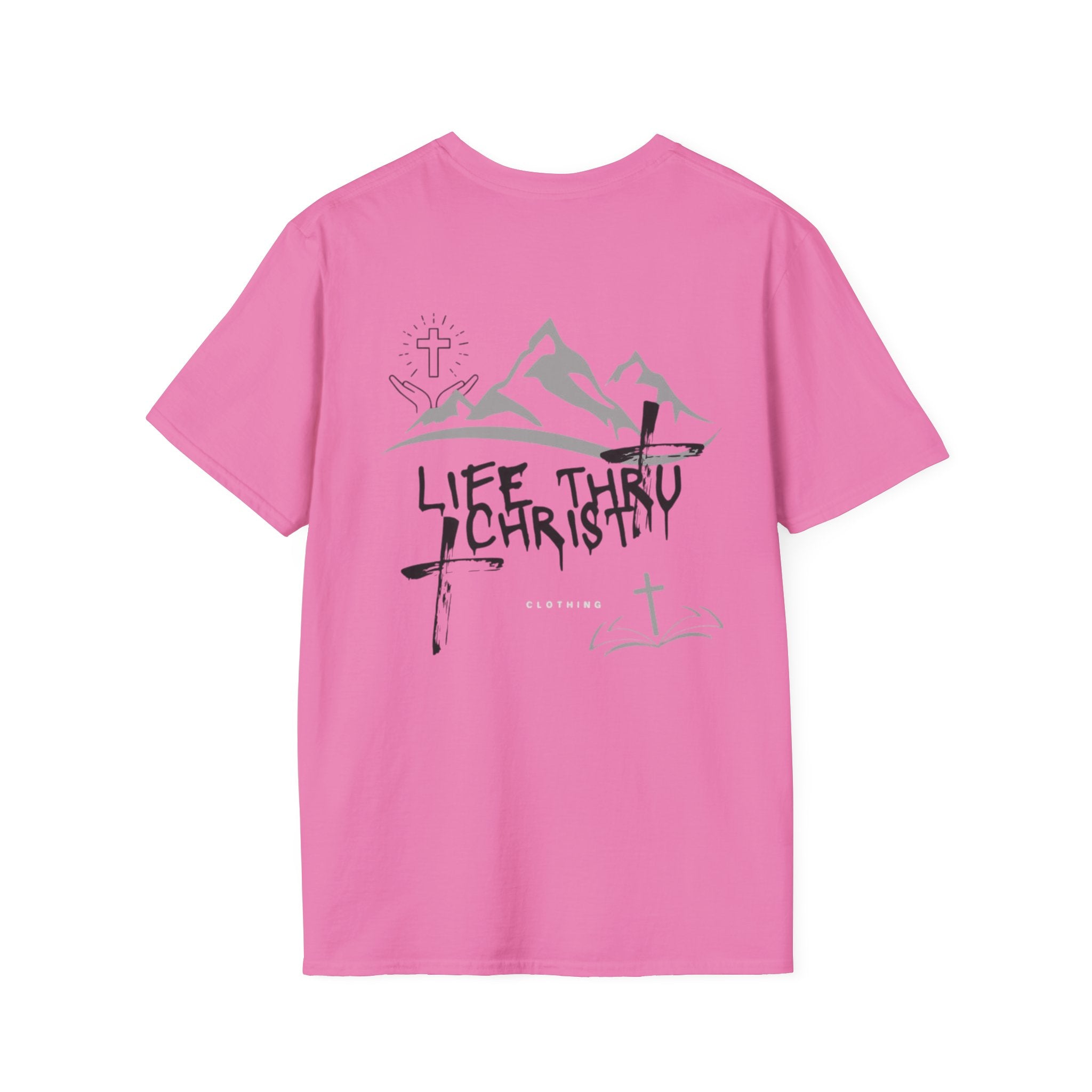 Life Thru Christ T-Shirt