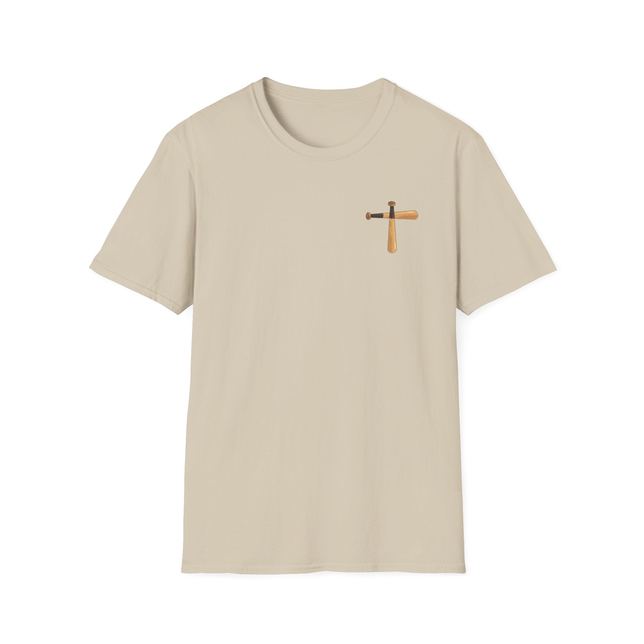 Life Thru Christ Baseball T-Shirt
