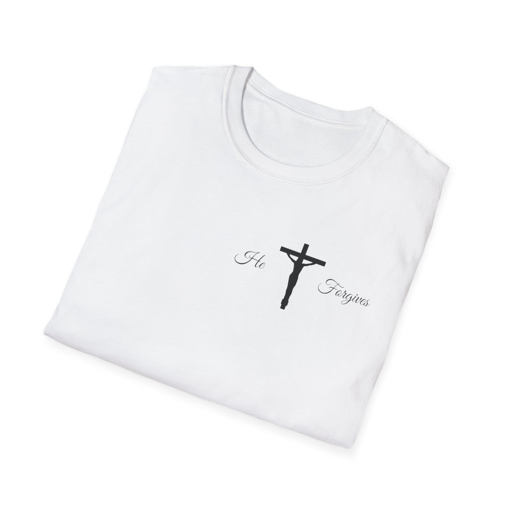 Life Thru Christ 'He Forgives' T-Shirt
