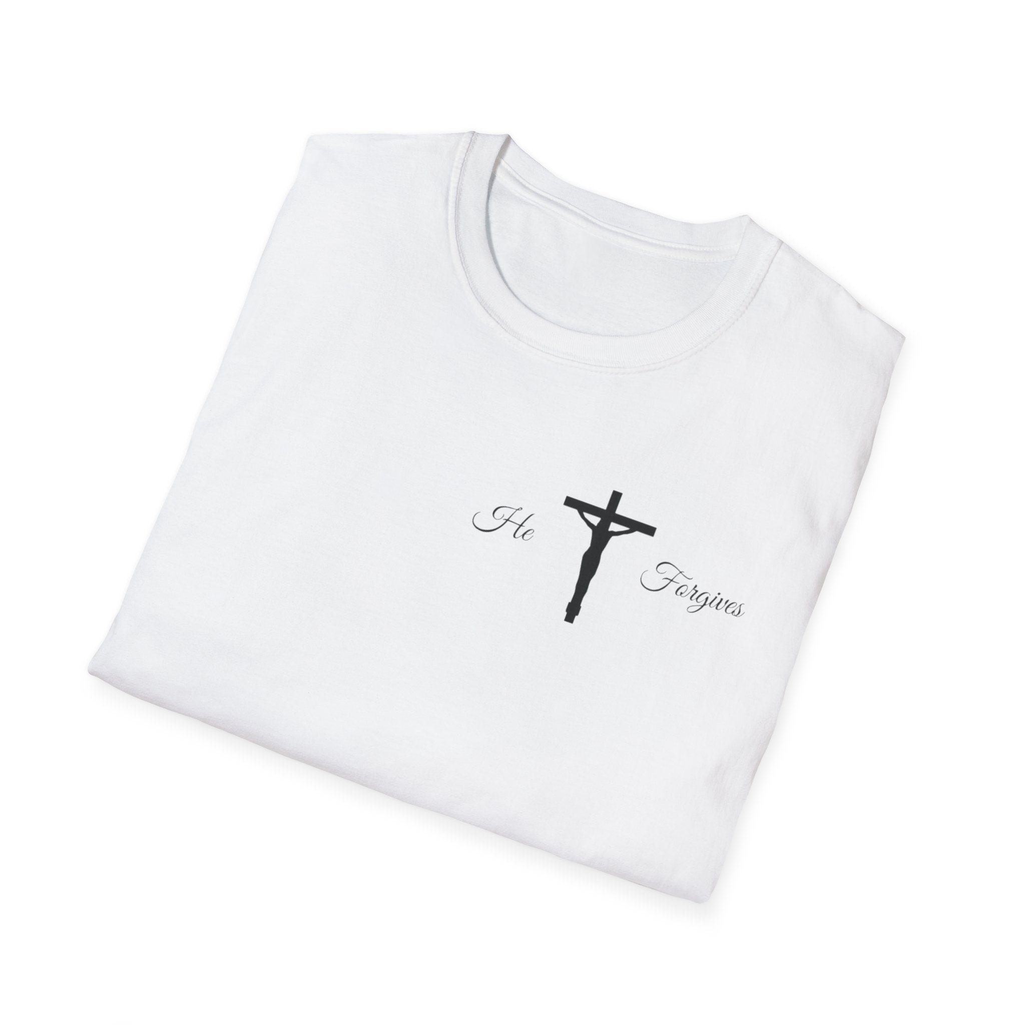 Life Thru Christ 'He Forgives' T-Shirt