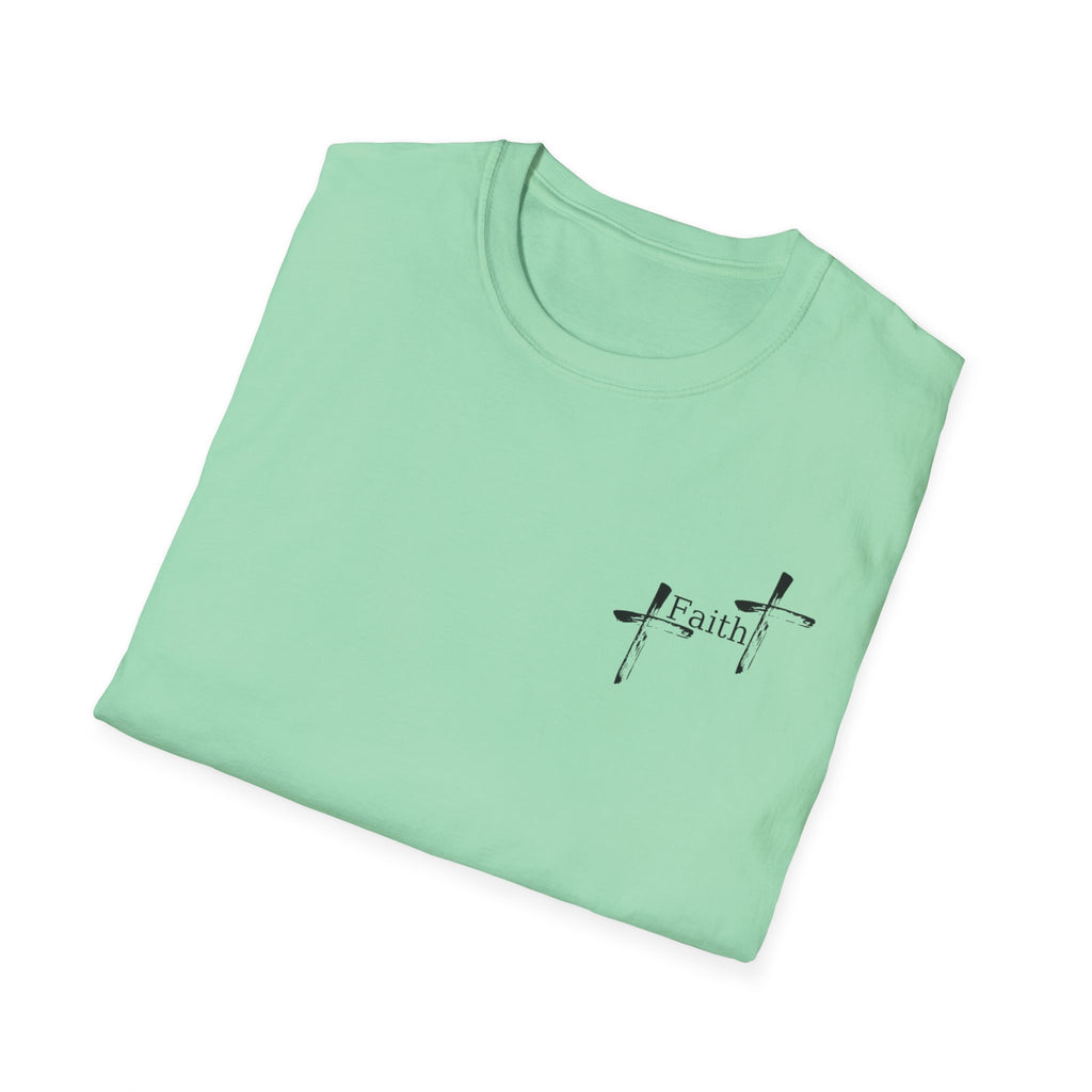 Life Thru Christ Faith T-Shirt