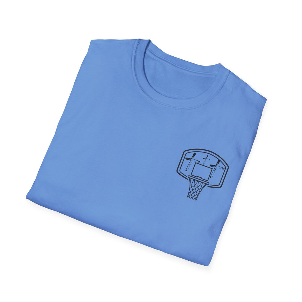 Life Thru Christ Basketball T-Shirt