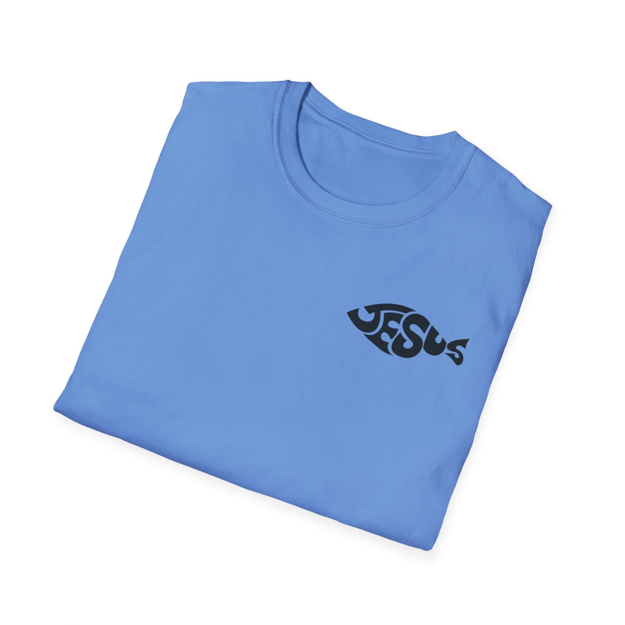 Life Thru Christ Fishing Edition T-Shirt