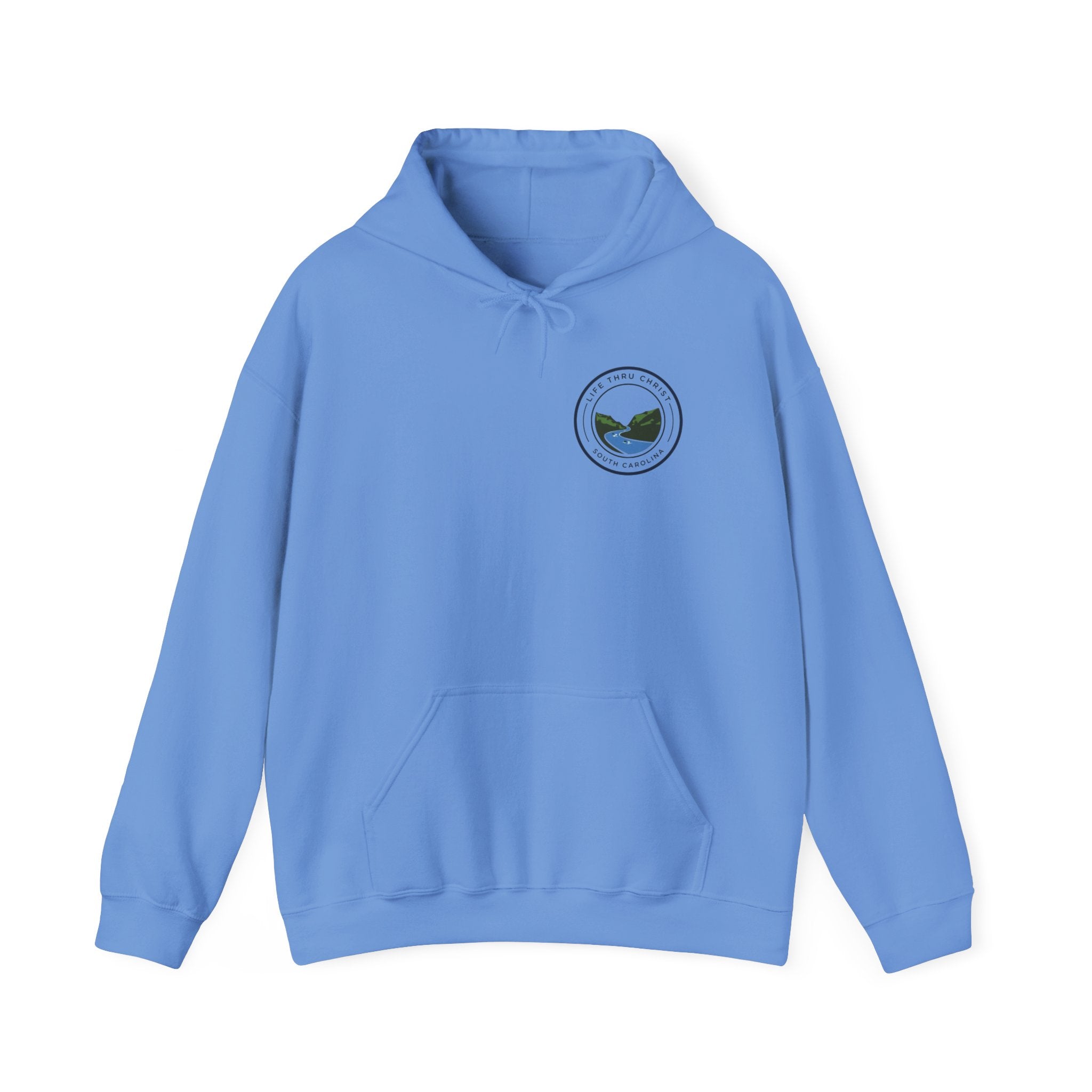 Life Thru Christ Origin Hoodie