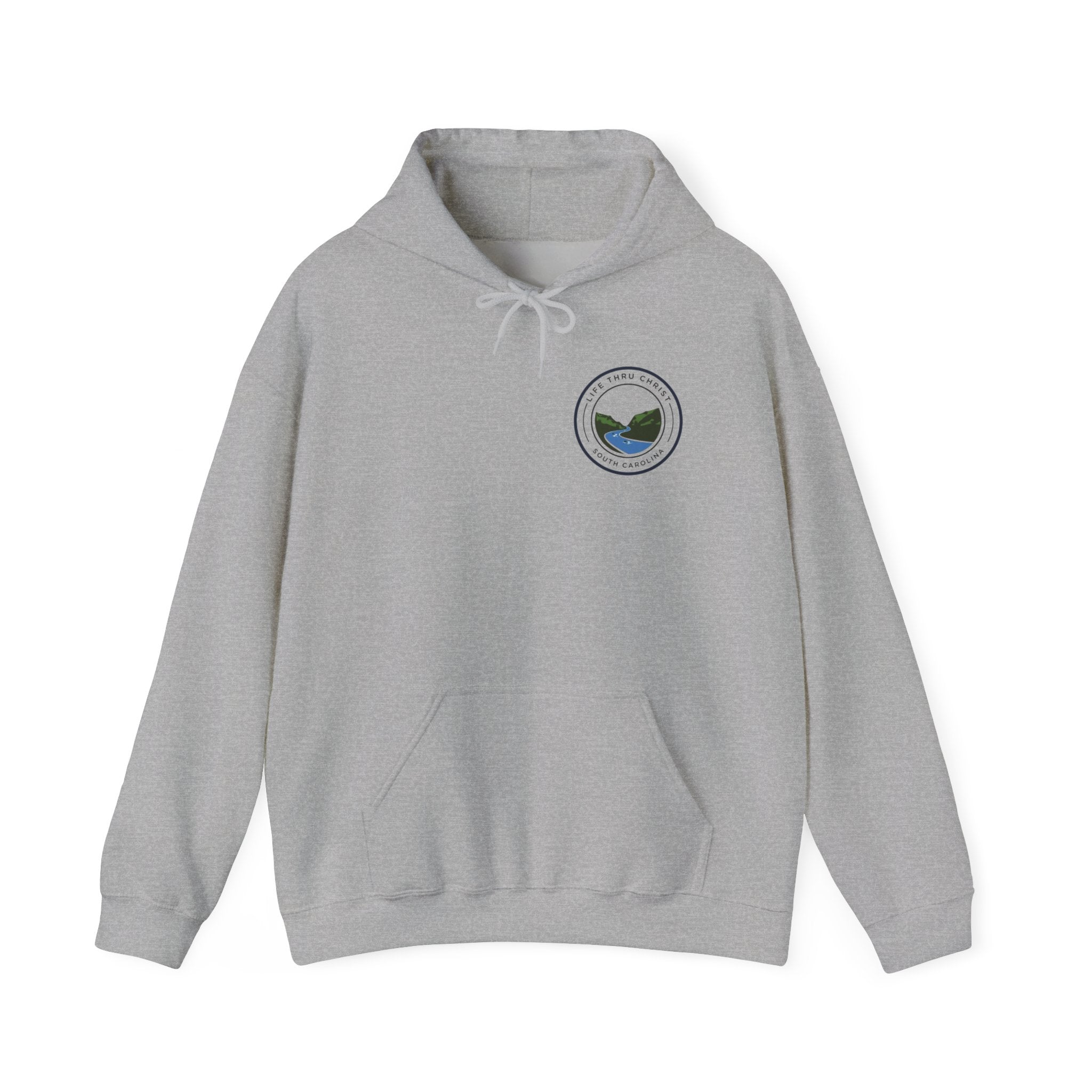 Life Thru Christ Origin Hoodie