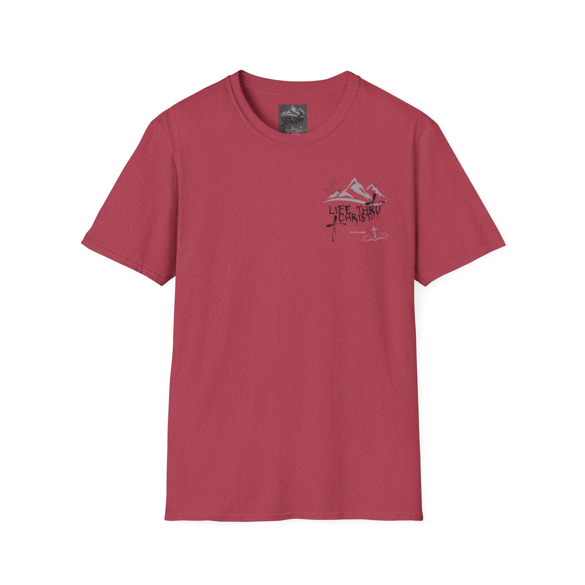 Life Thru Christ T-Shirt