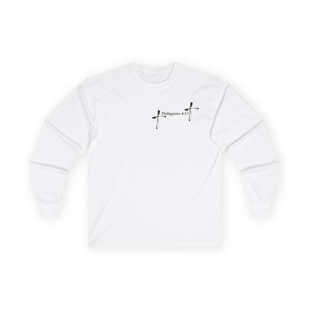 Philippians 4:13 'Life Thru Christ' T-Shirt