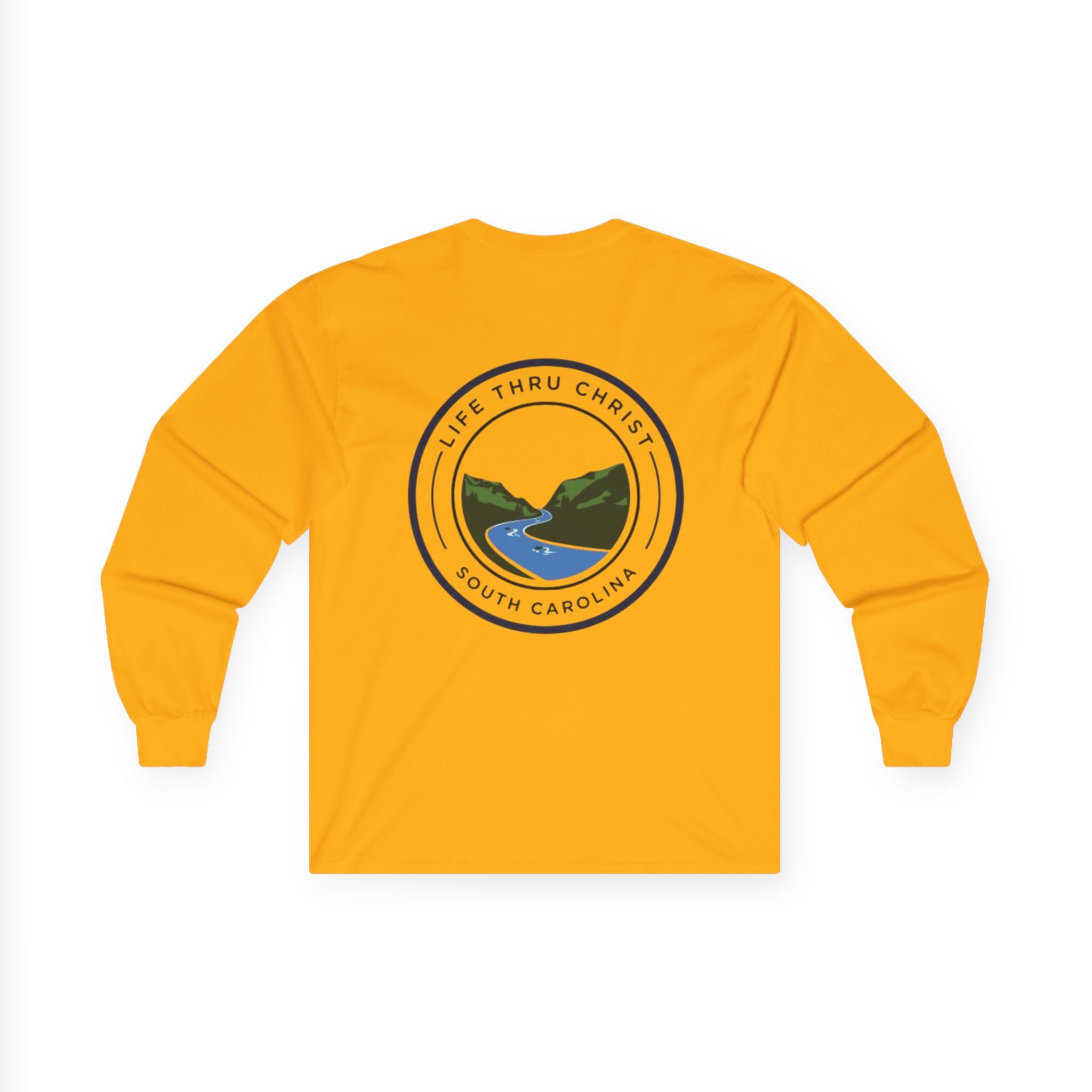 Life Thru Christ Origin Long Sleeve
