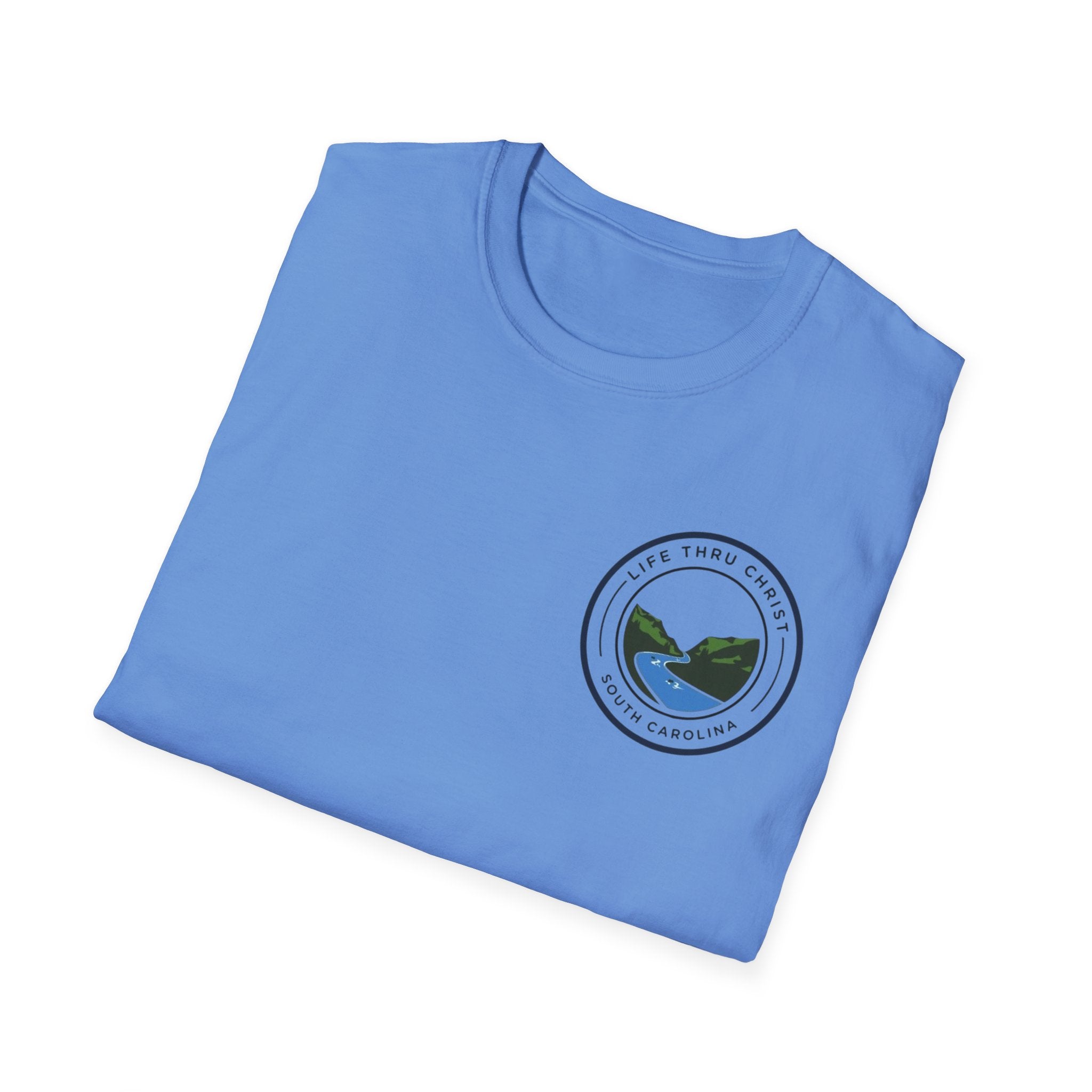 Life Thru Christ Origin T-Shirt