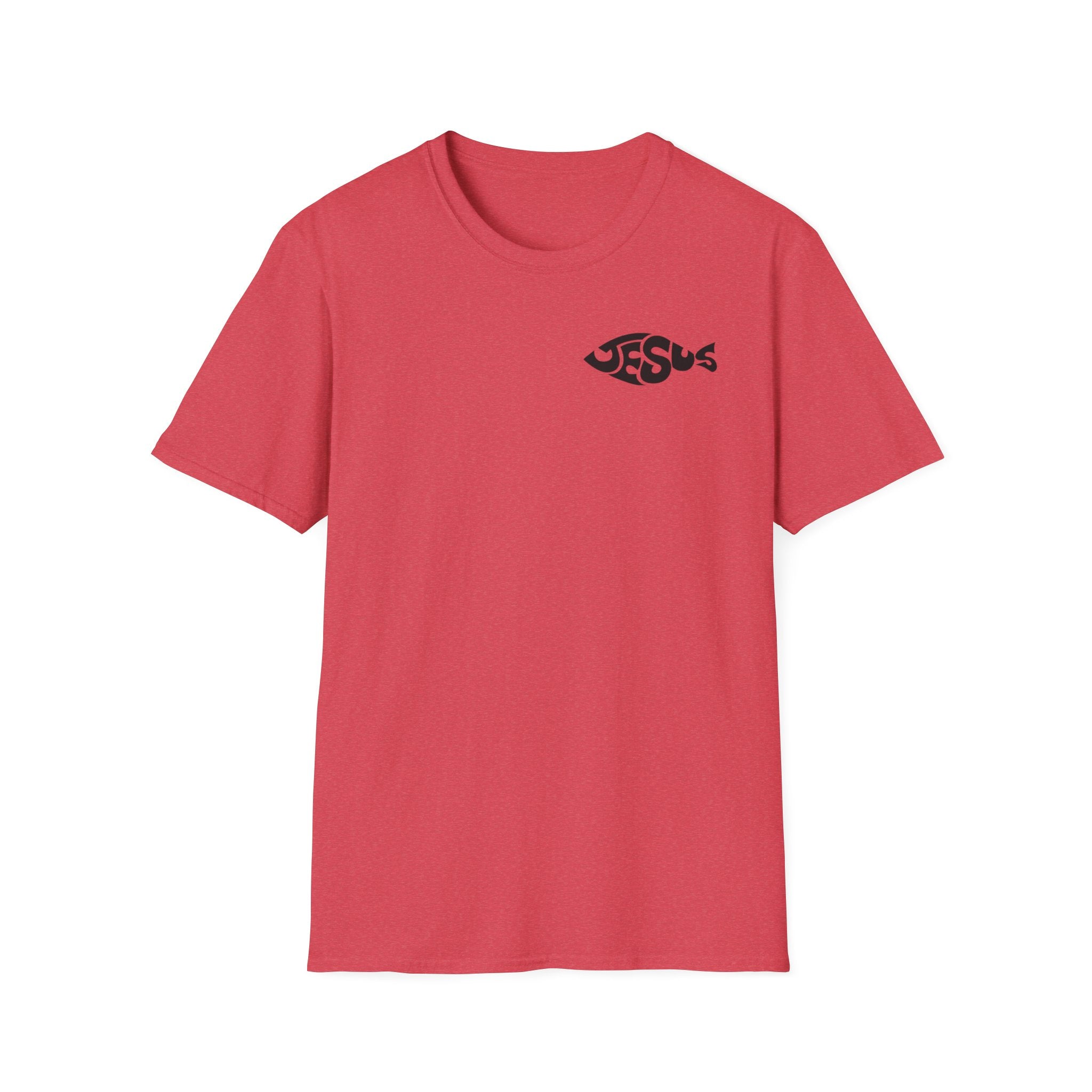 Life Thru Christ Fishing Edition T-Shirt