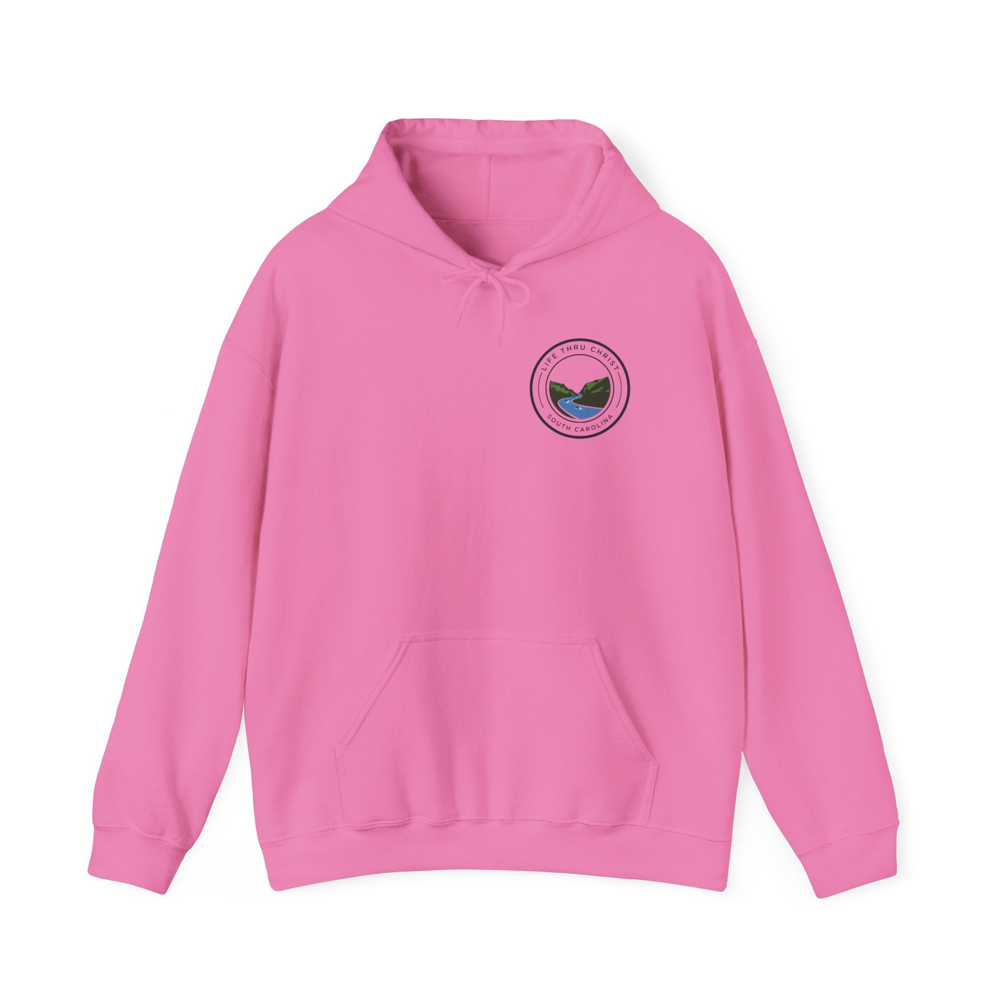 Life Thru Christ Origin Hoodie