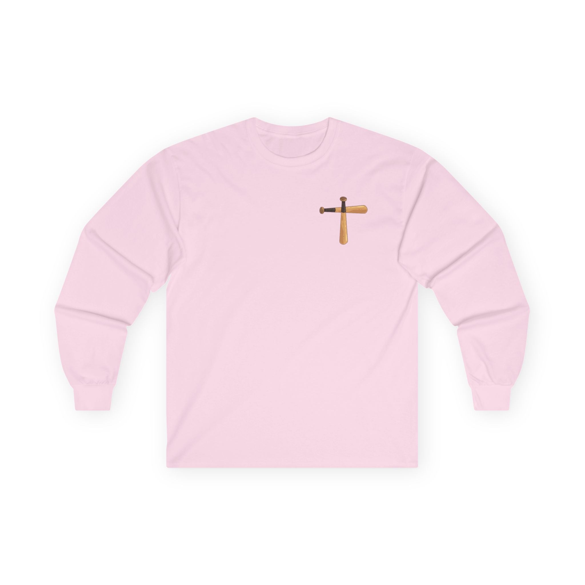 Life Thru Christ Baseball Long Sleeve Tee