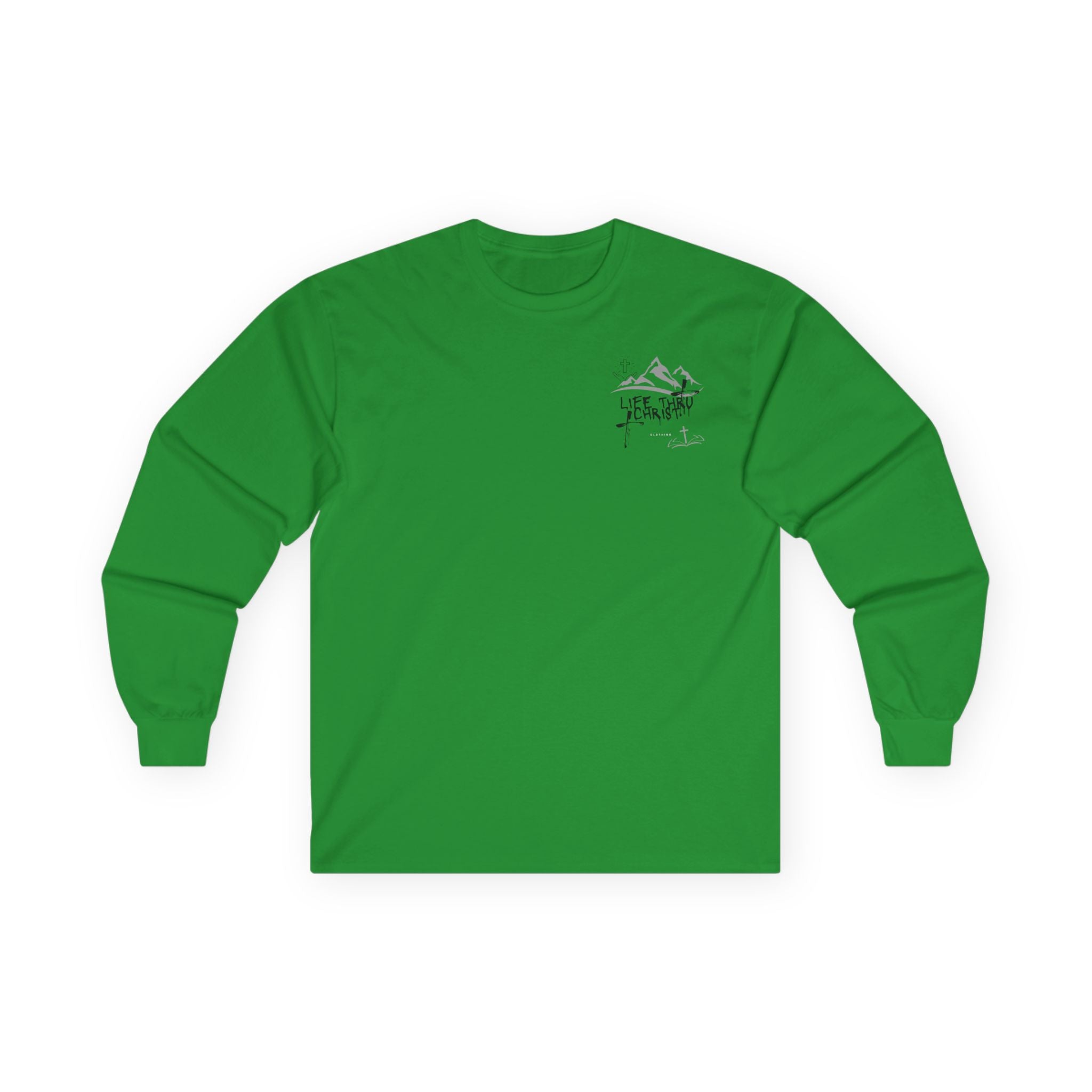 Life Thru Christ Long Sleeve