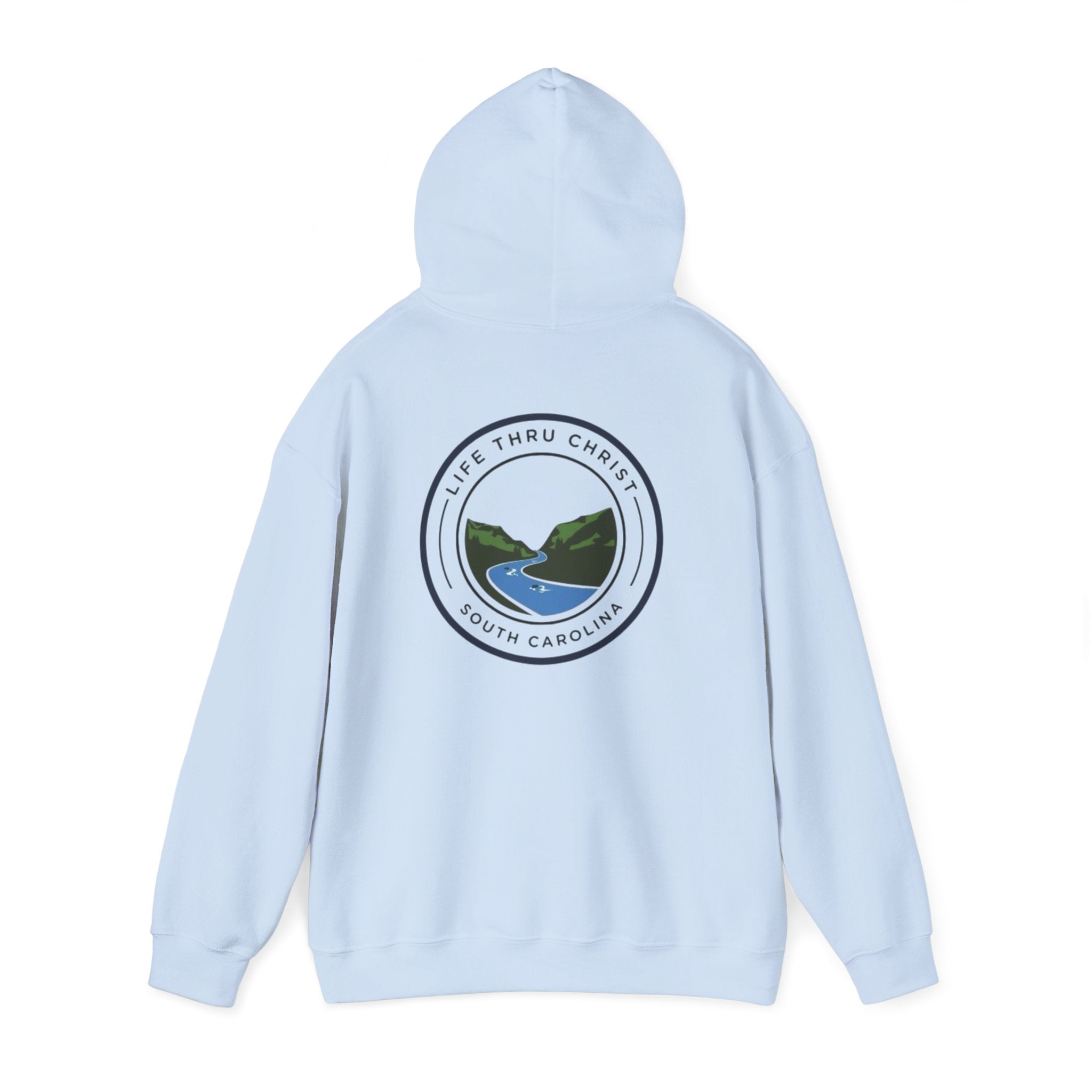 Life Thru Christ Origin Hoodie