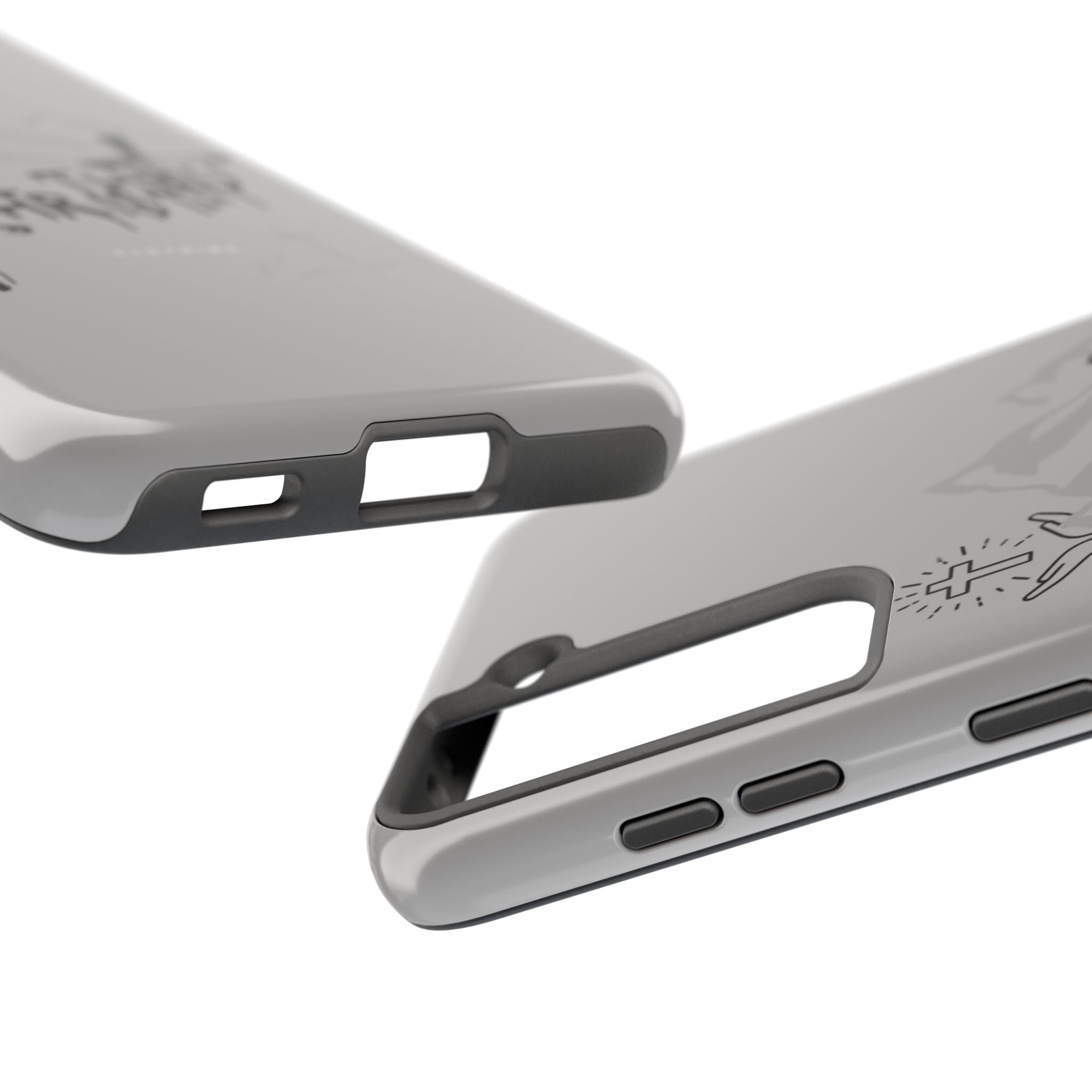 Life Thru Christ Phone Case